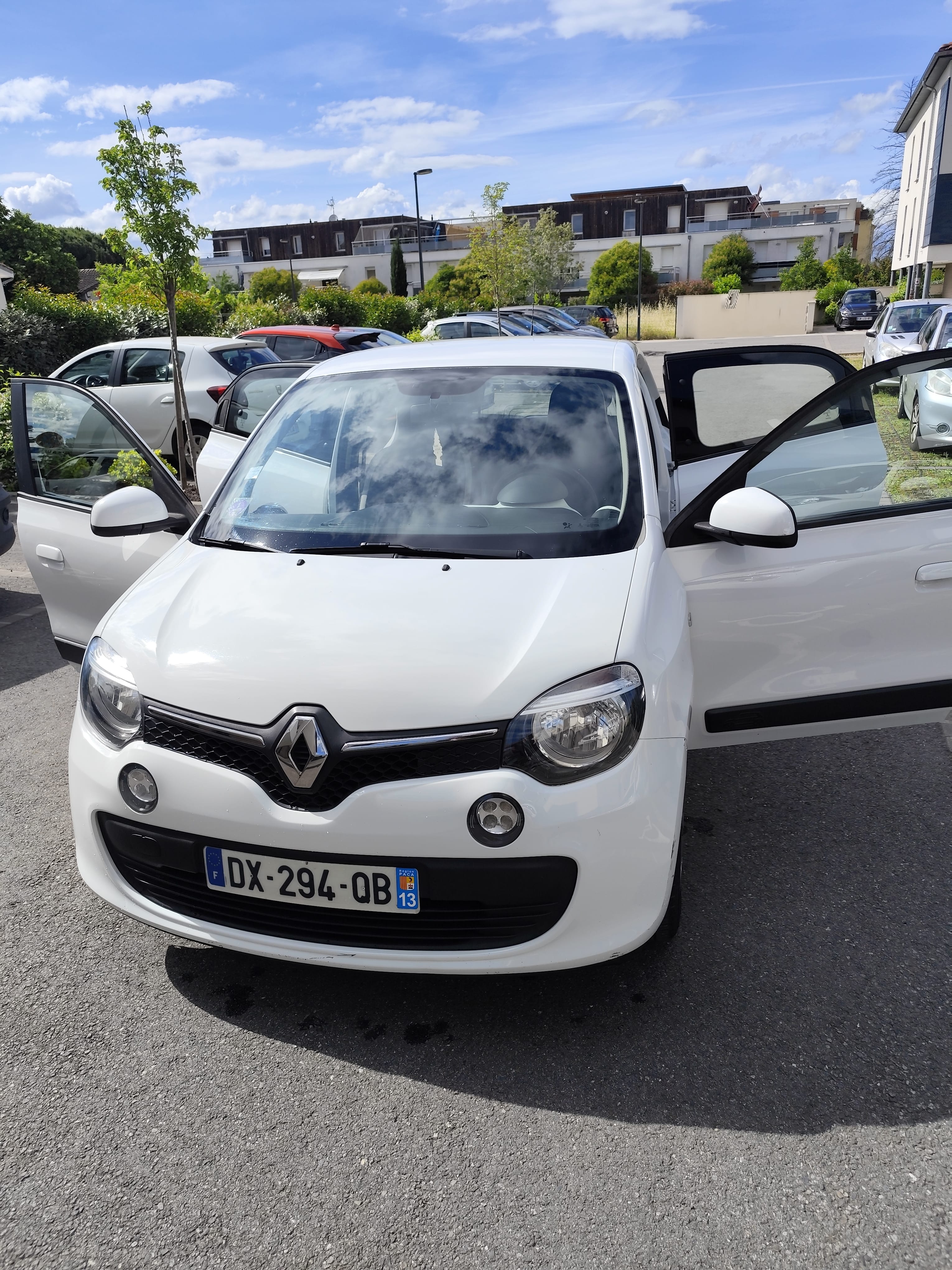 Renault Twingo III 1.0 SCE