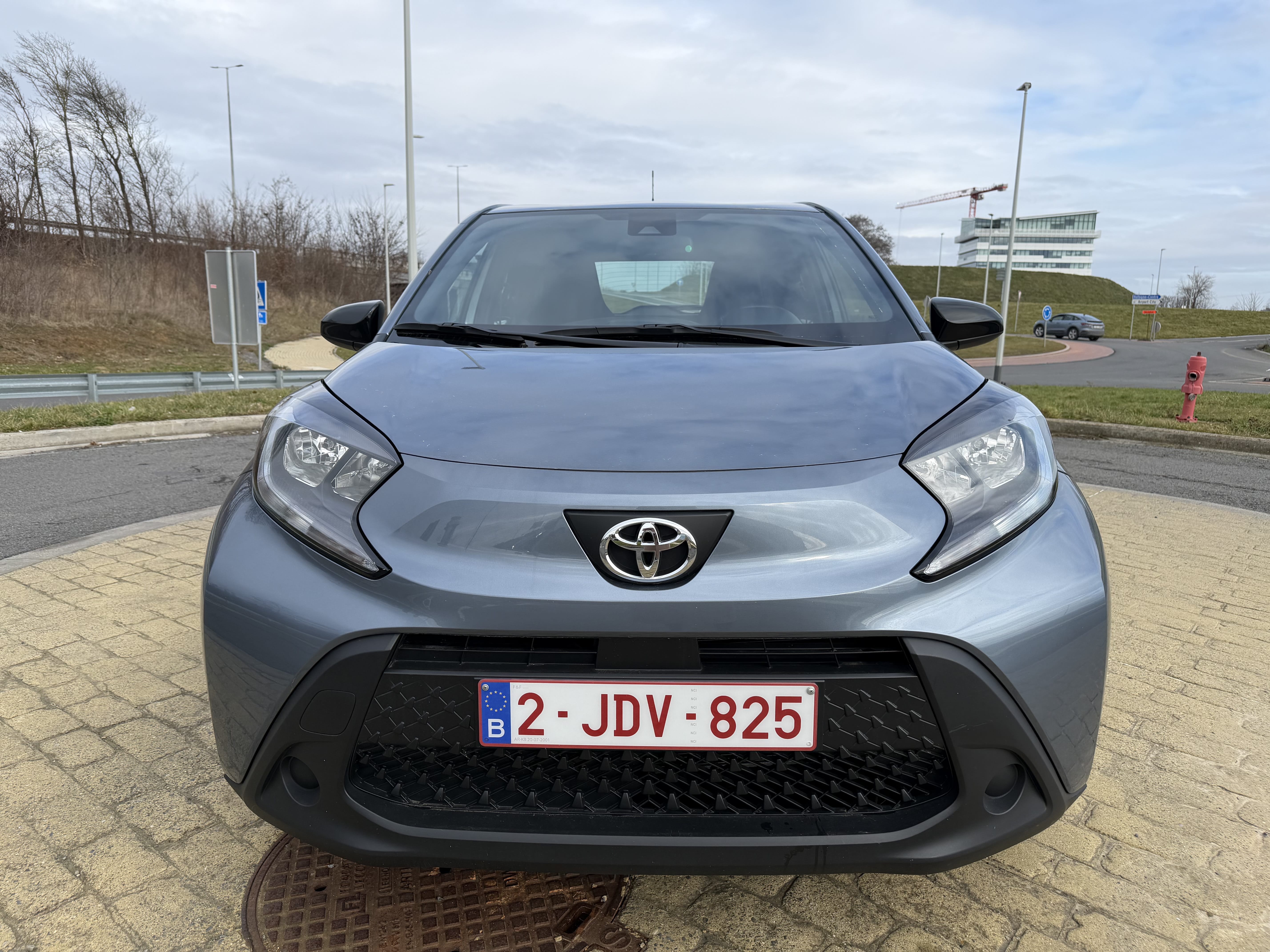 Toyota Aygo X