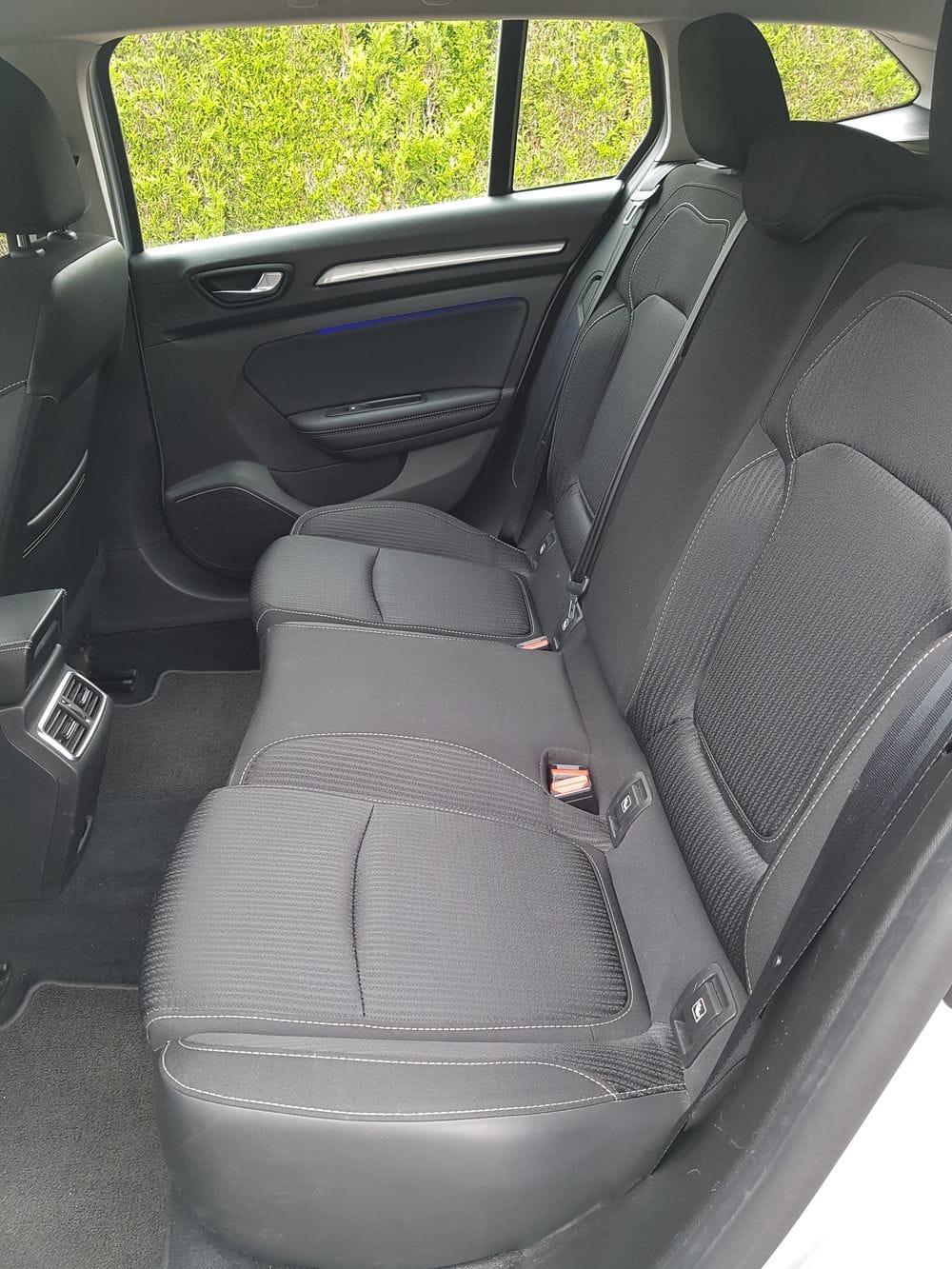 Renault Mégane Estate avec GPS