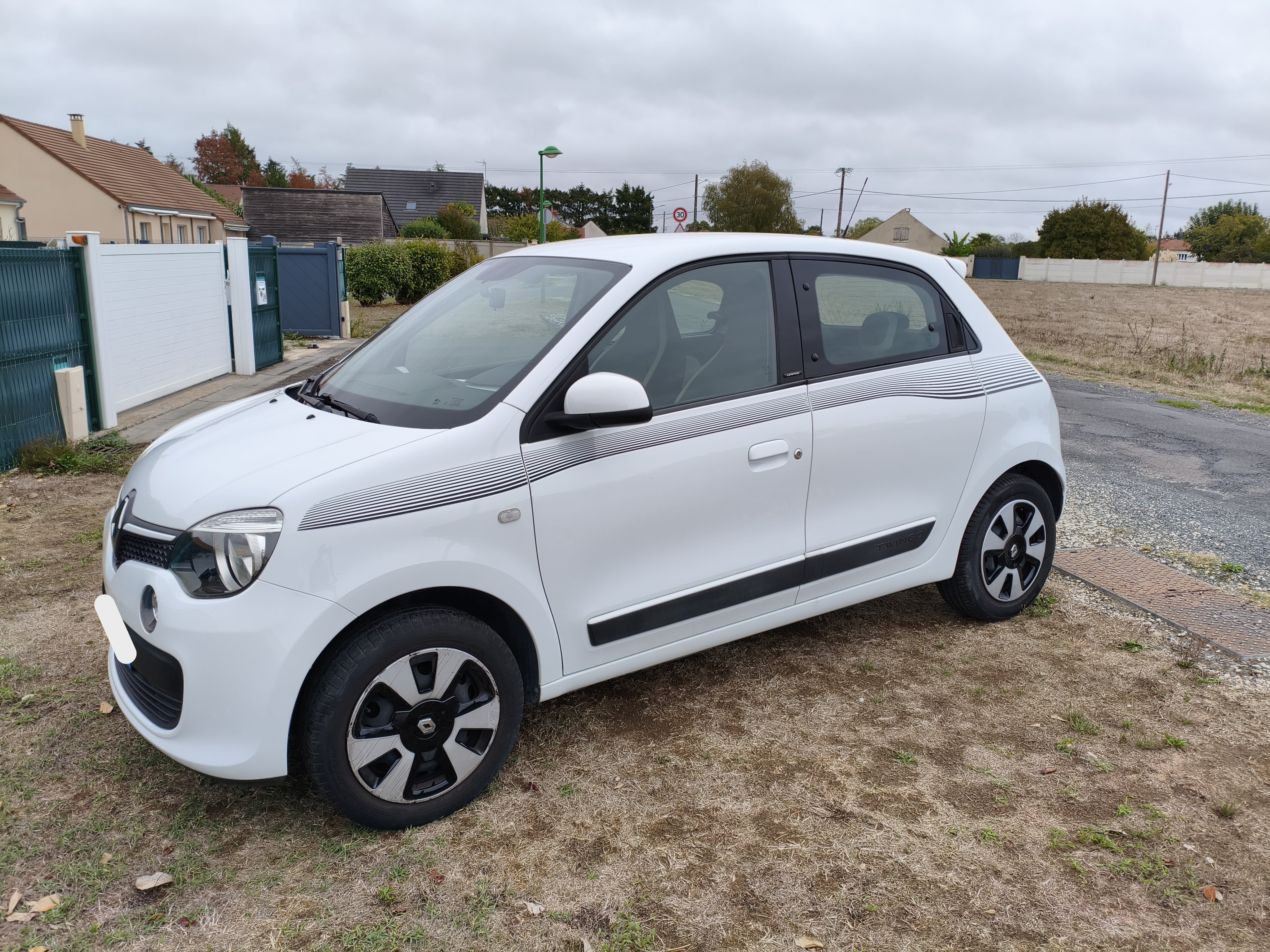 Renault Twingo III 0.9 Sce 70 Cv, 2018, Essence 98