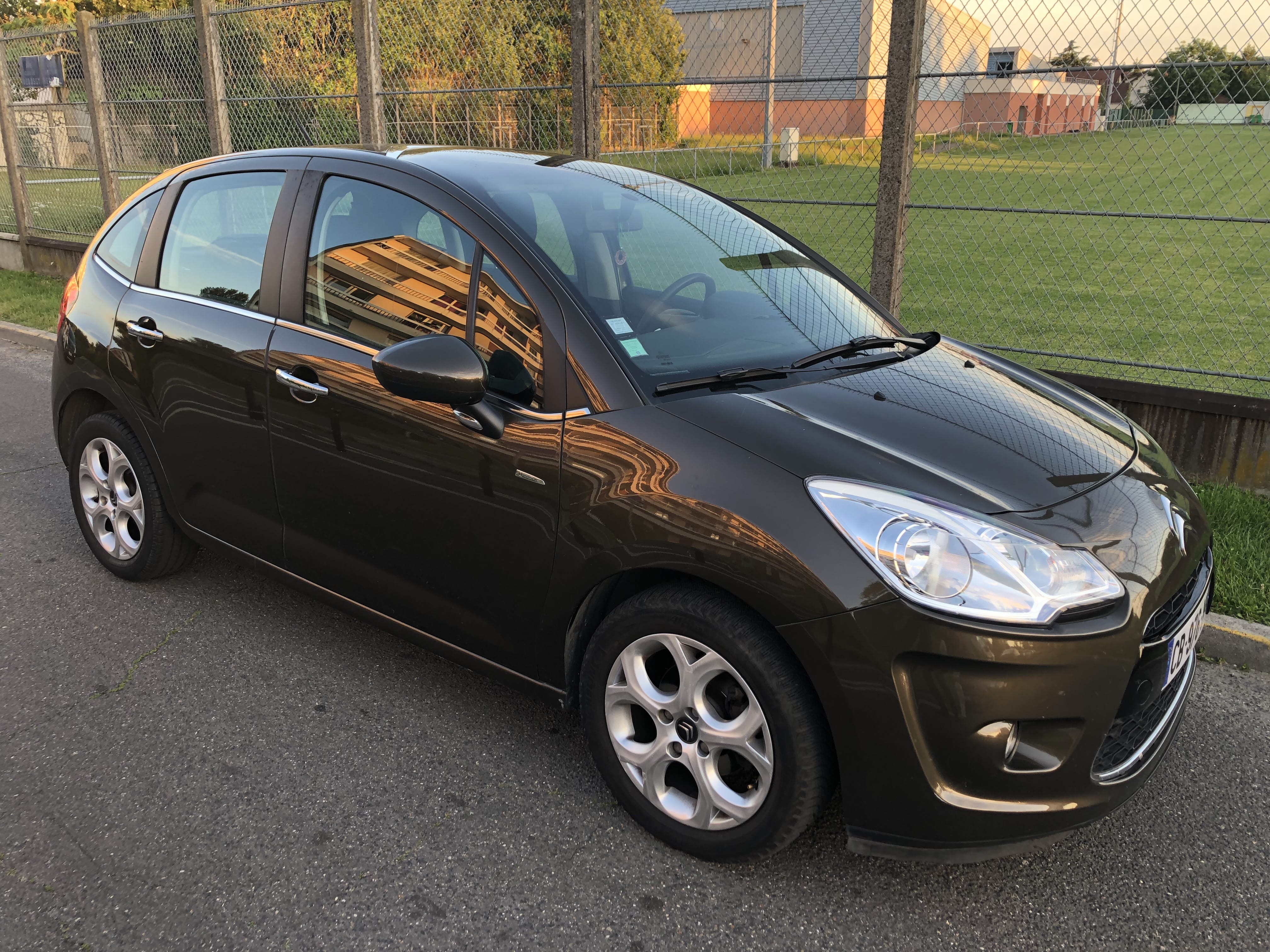 Citroen C3, 2012, Diesel