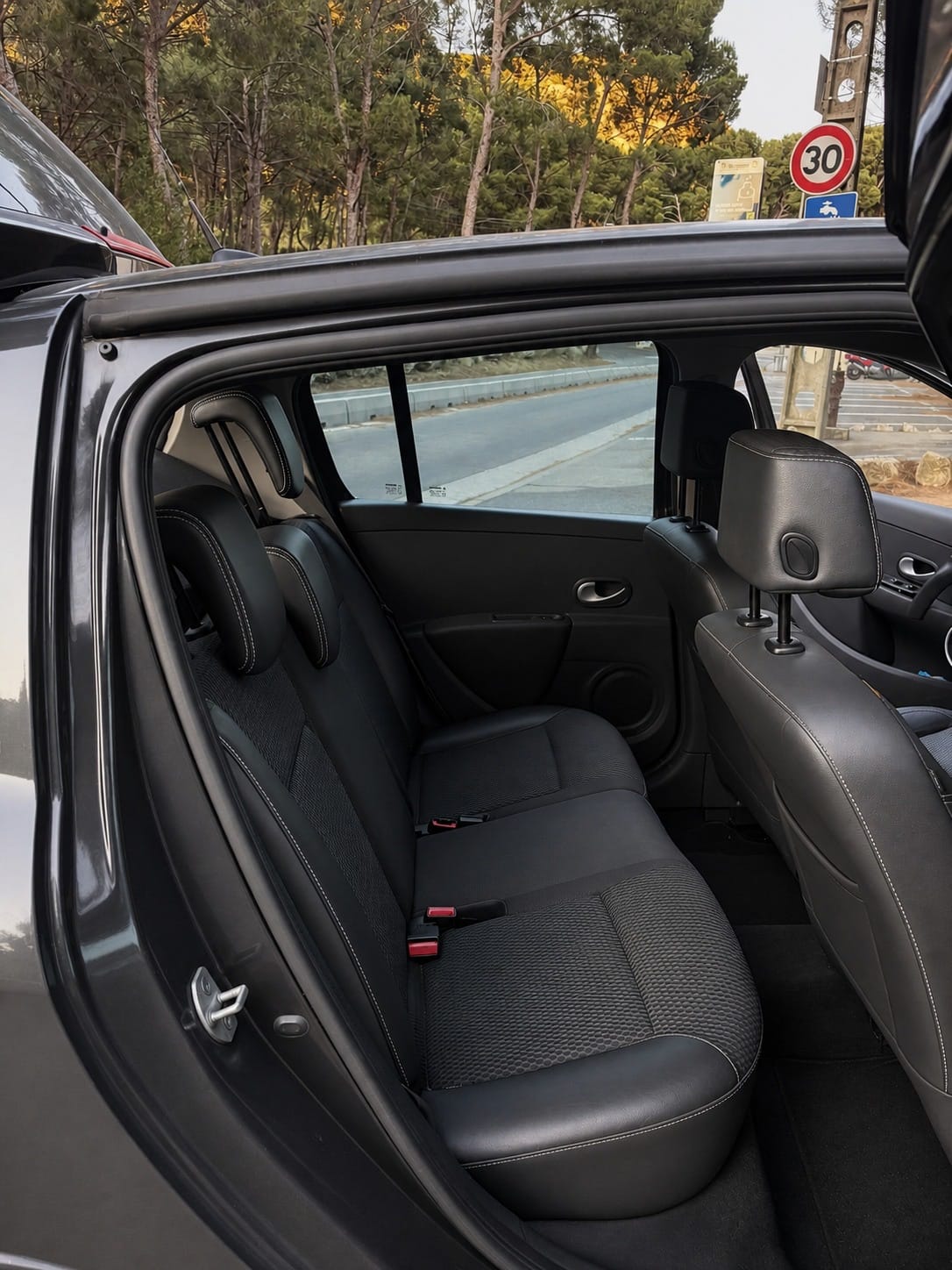 Renault Clio avec Audio Bluetooth