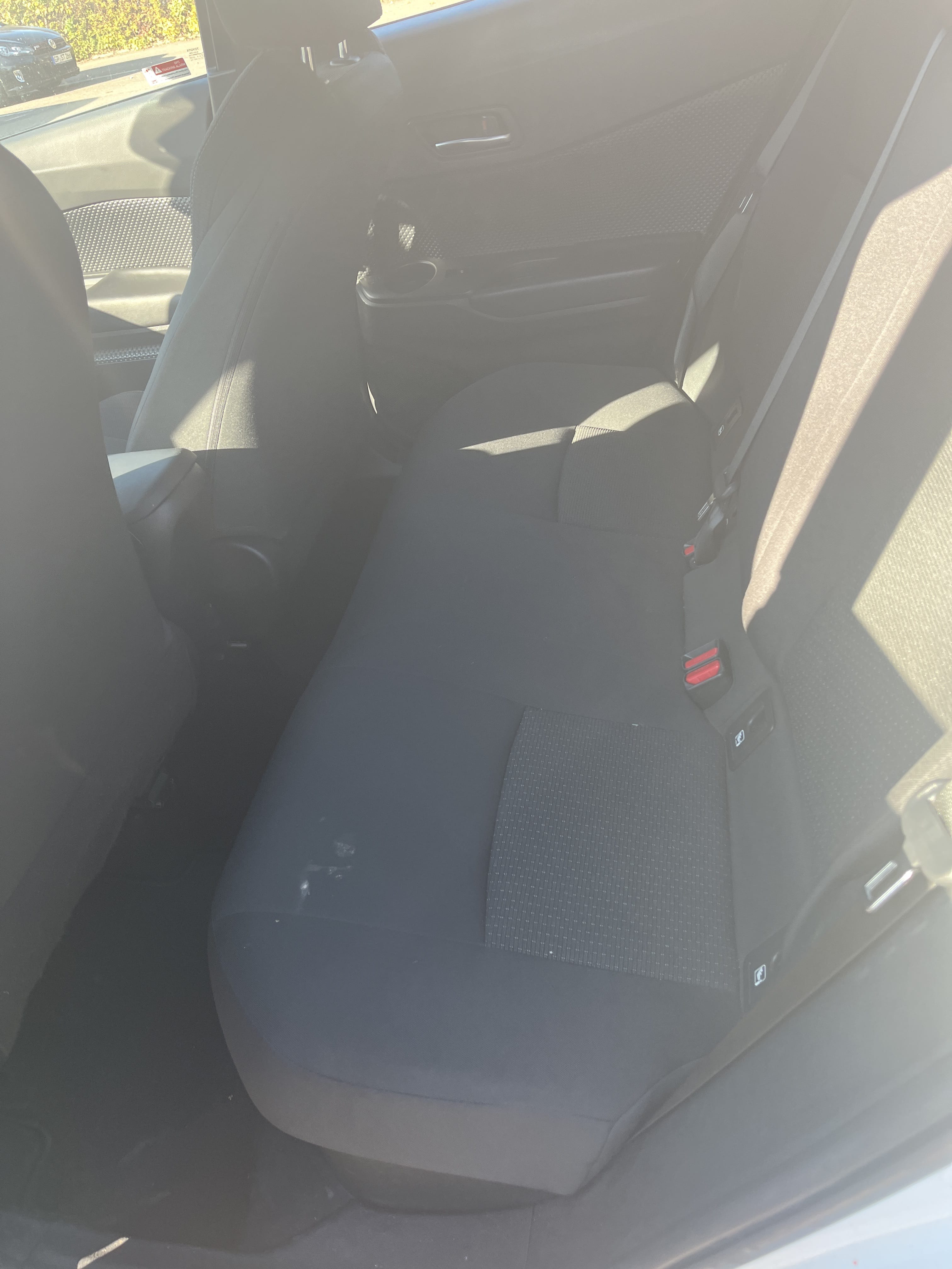 Toyota C-HR mit Tempomat