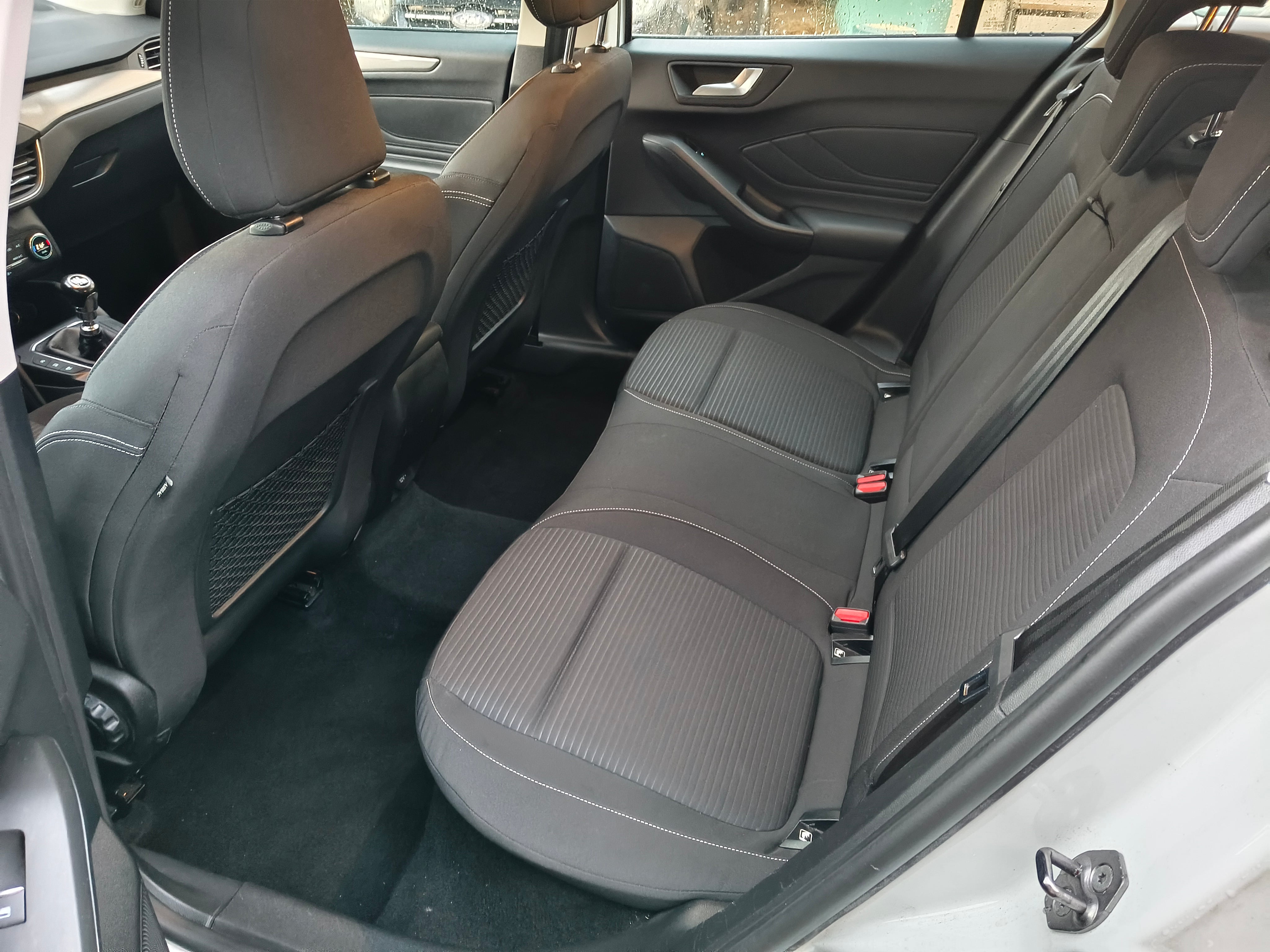 Ford Focus SW avec Audio Bluetooth