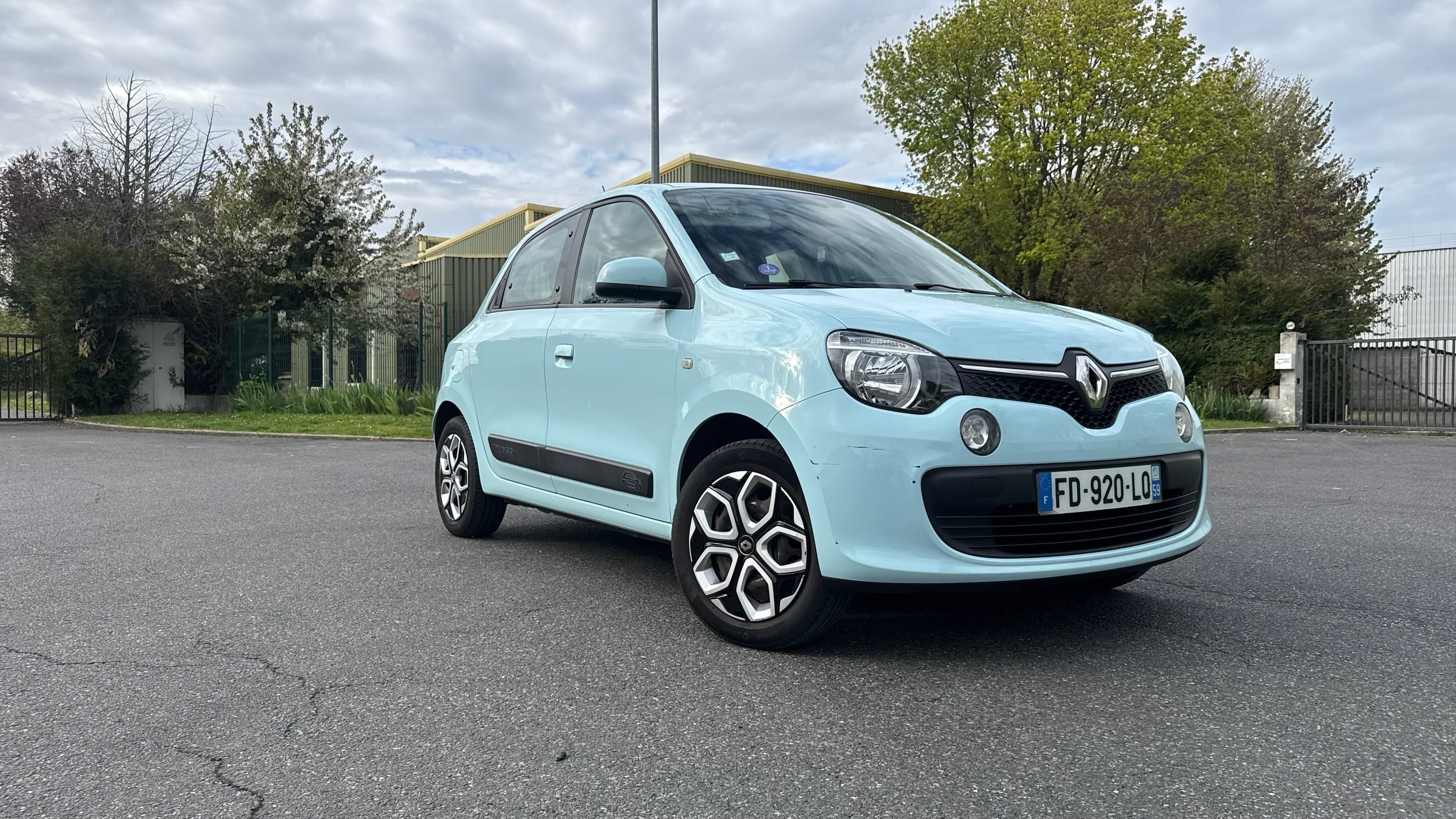 Renault Twingo III, 2019, Essence 95