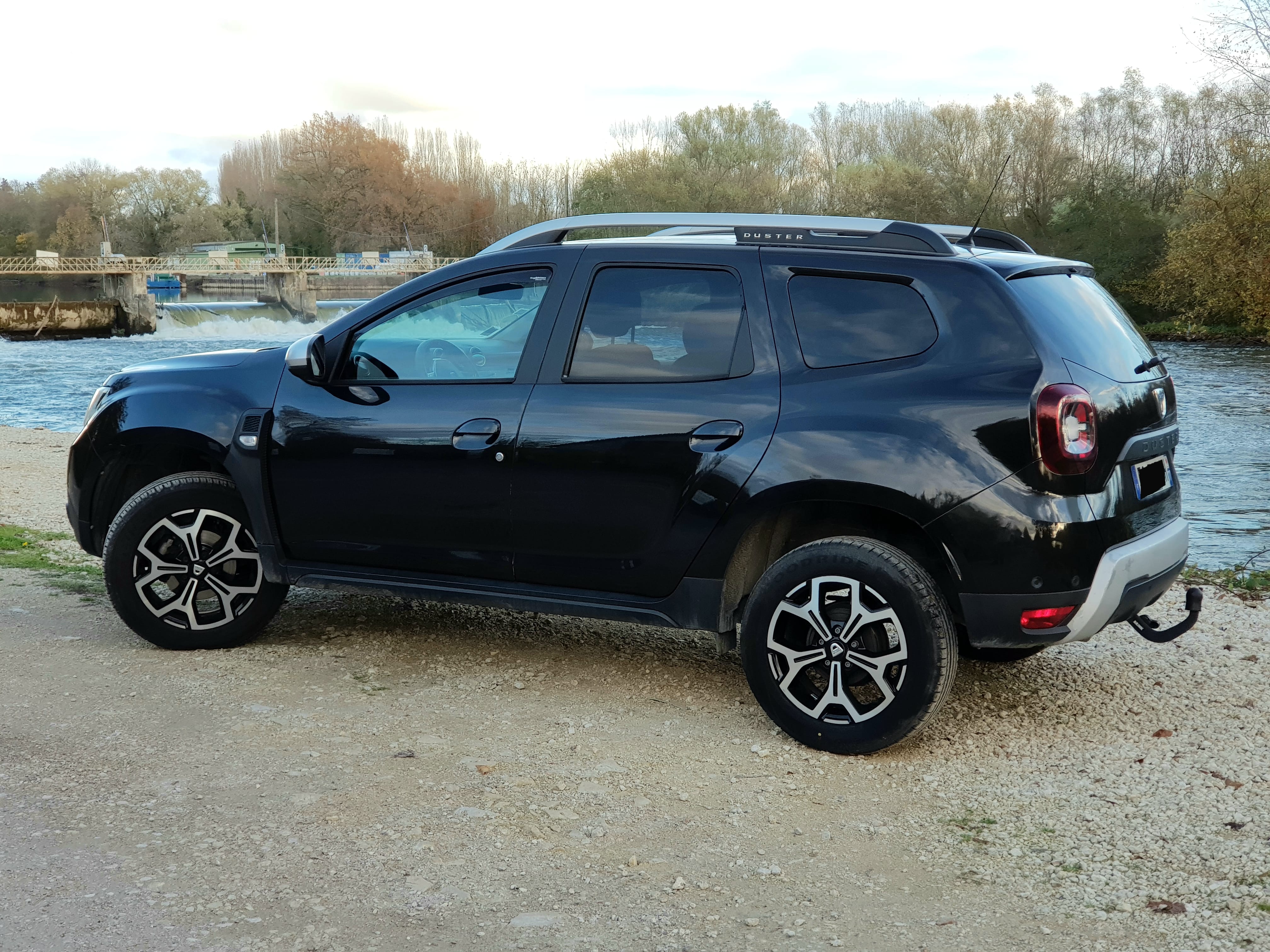 Dacia Duster avec Climatisation