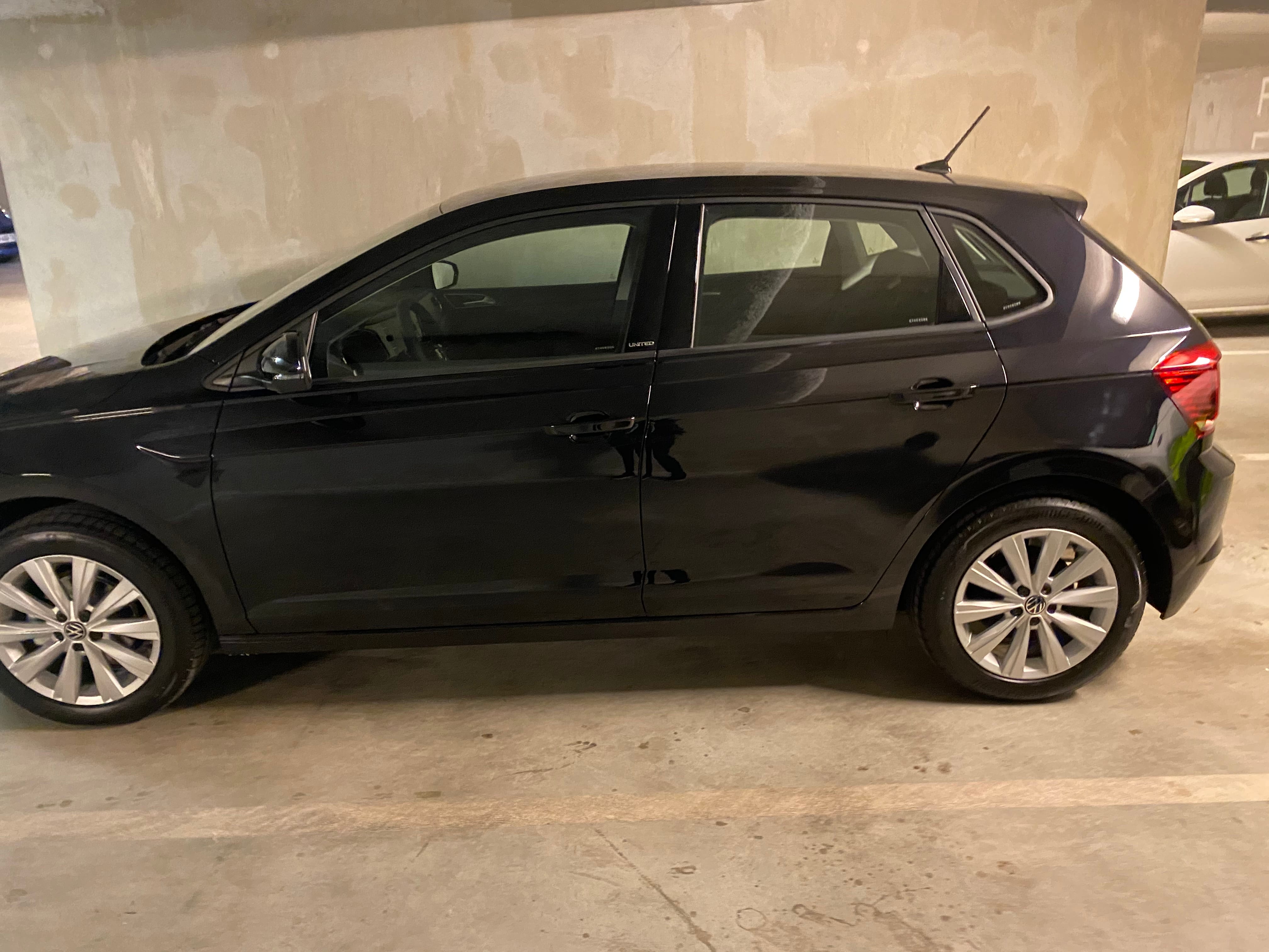 Volkswagen Polo avec Caméra de recul