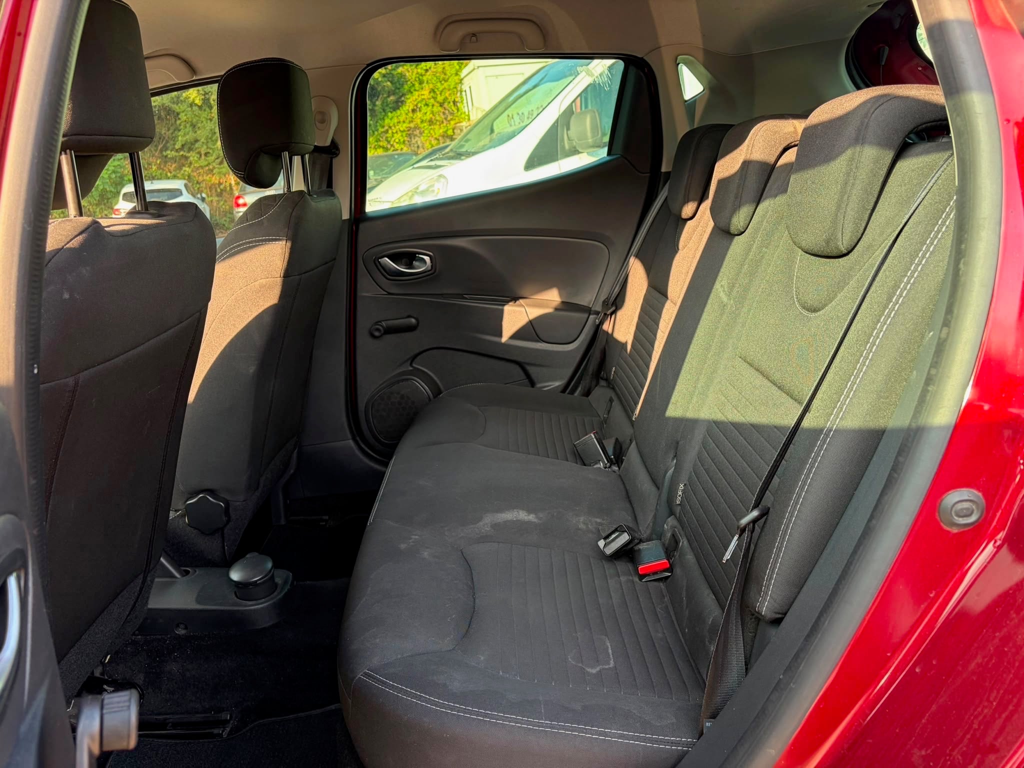 Renault Clio avec Quatre roues motrices