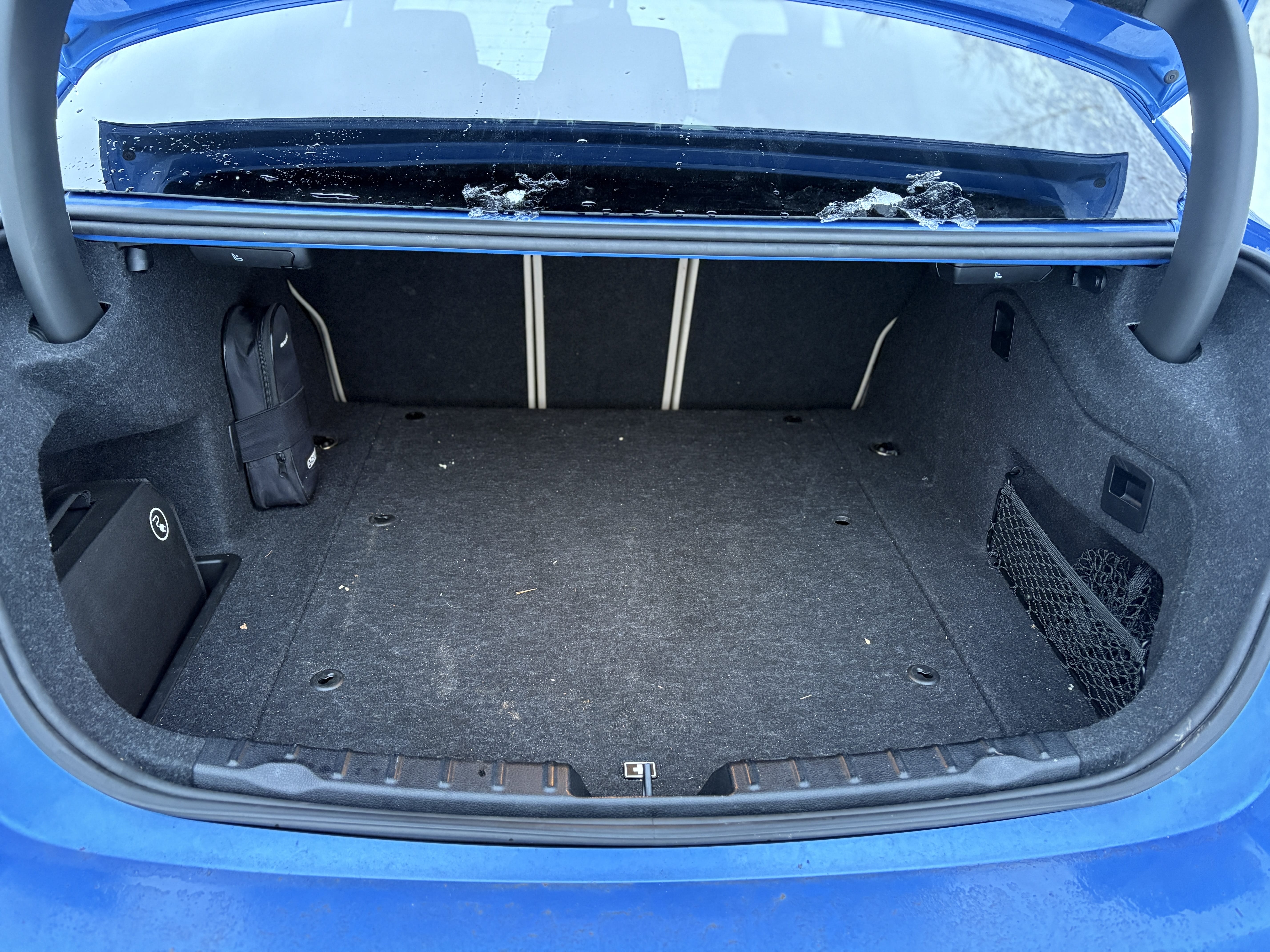 BMW 3-Serie with Bluetooth audio