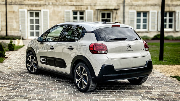 Citroen C3 Phase 3 avec Régulateur de vitesse