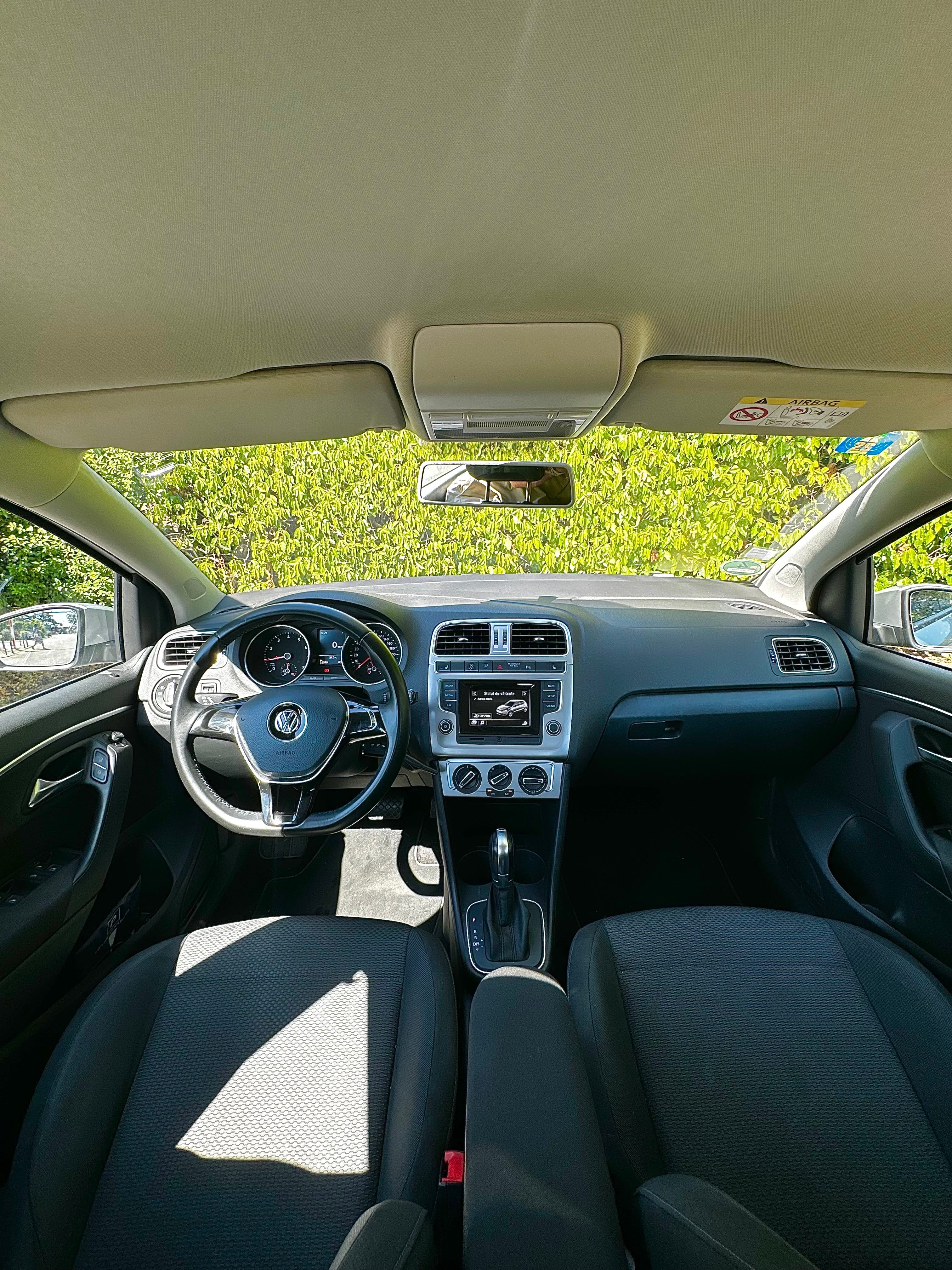 Volkswagen Polo avec Entrée audio / iPod