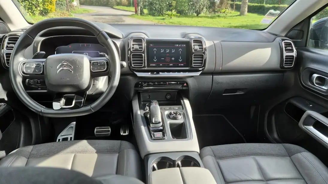 Citroen C5 Aircross avec Caméra de recul