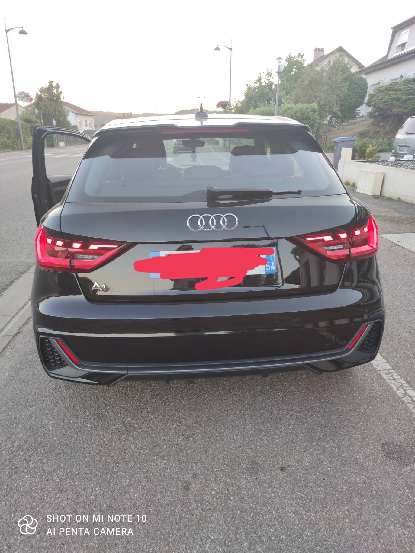 Audi A1 Sportback 30 TFSi avec Régulateur de vitesse