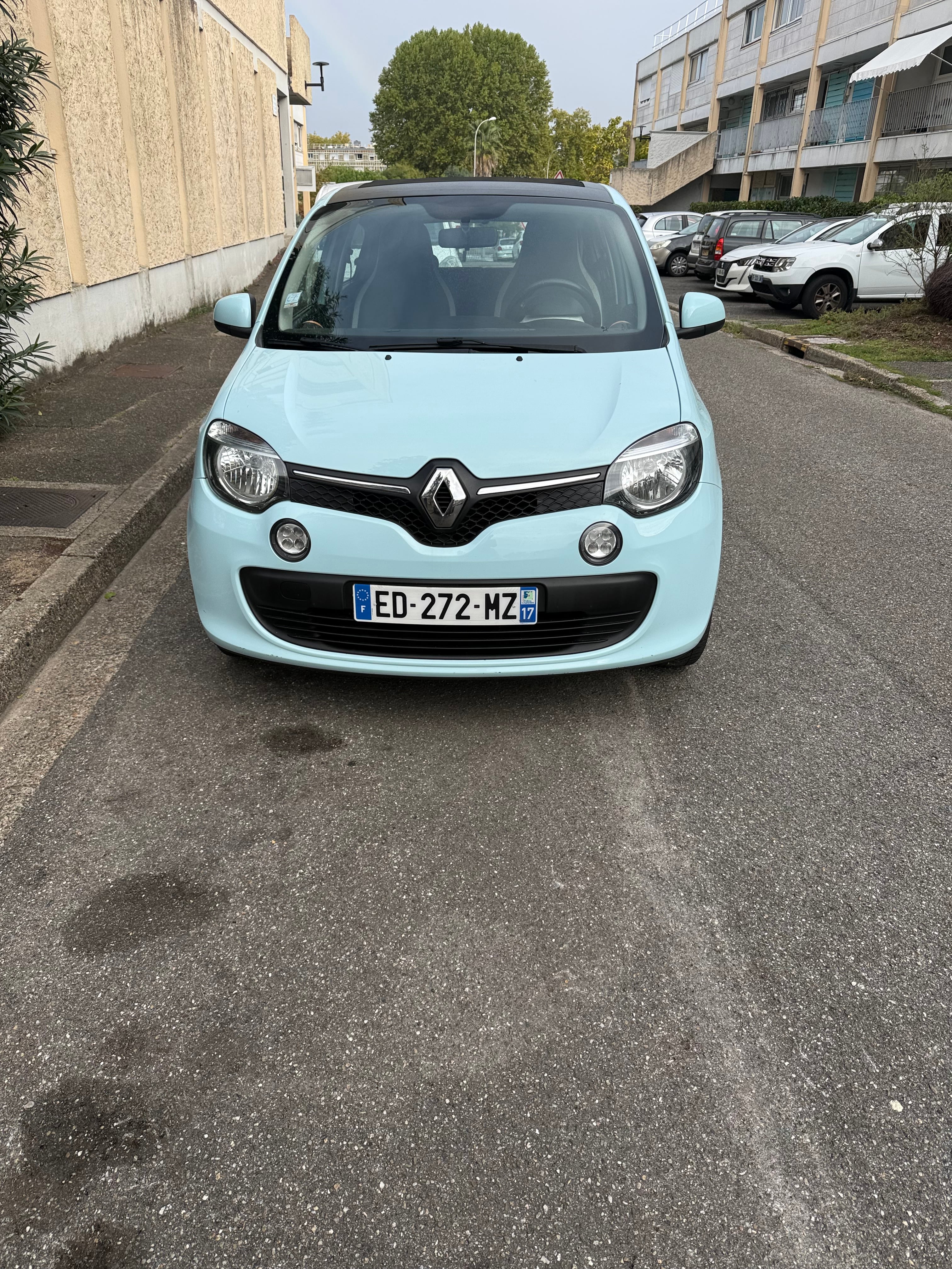 Renault Twingo III, 2016, Essence 95