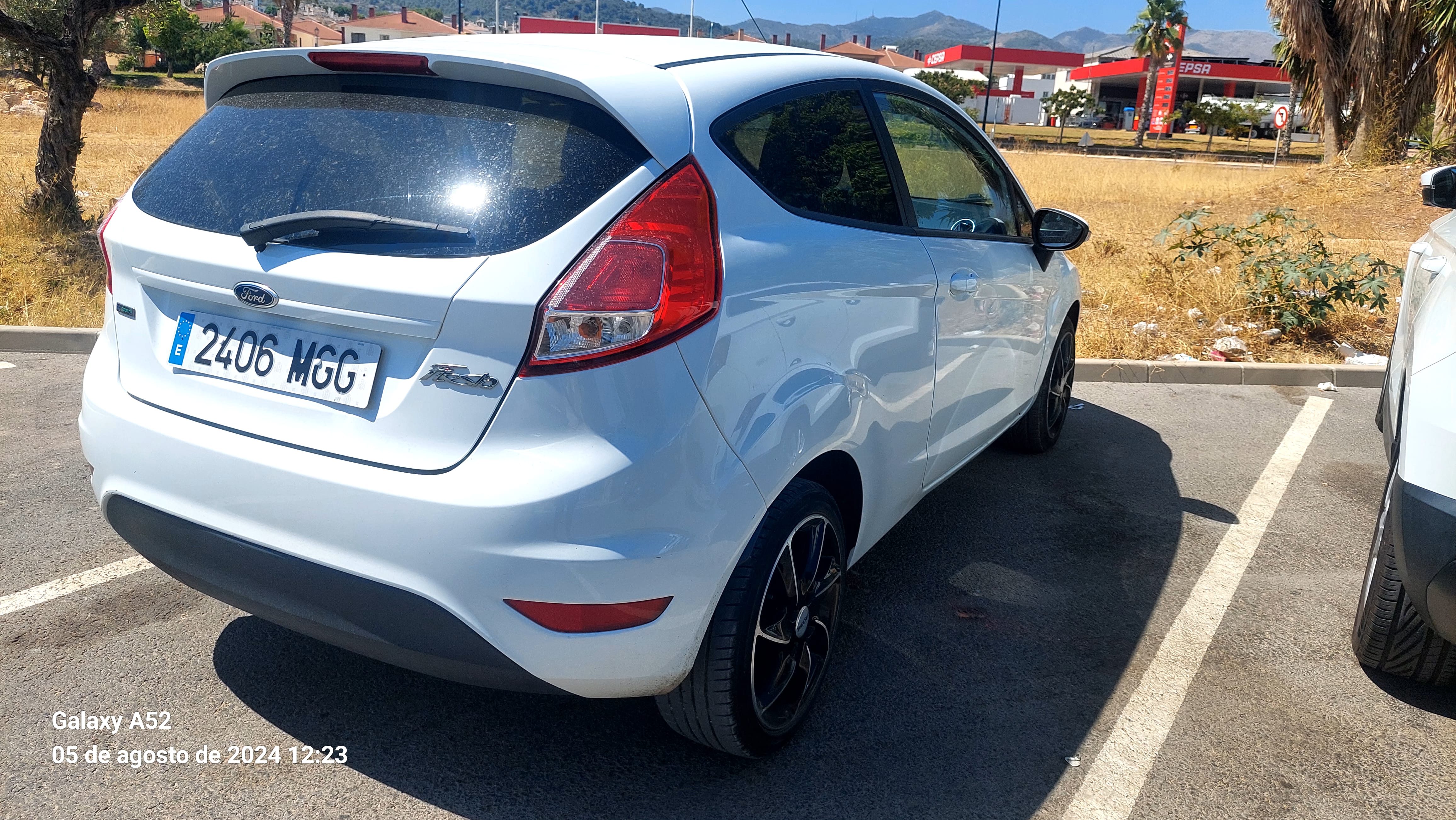 Ford Fiesta Business Ford Fiesta 1.0 EcoBoost Trend - Gasolina - Manual - 100 hp