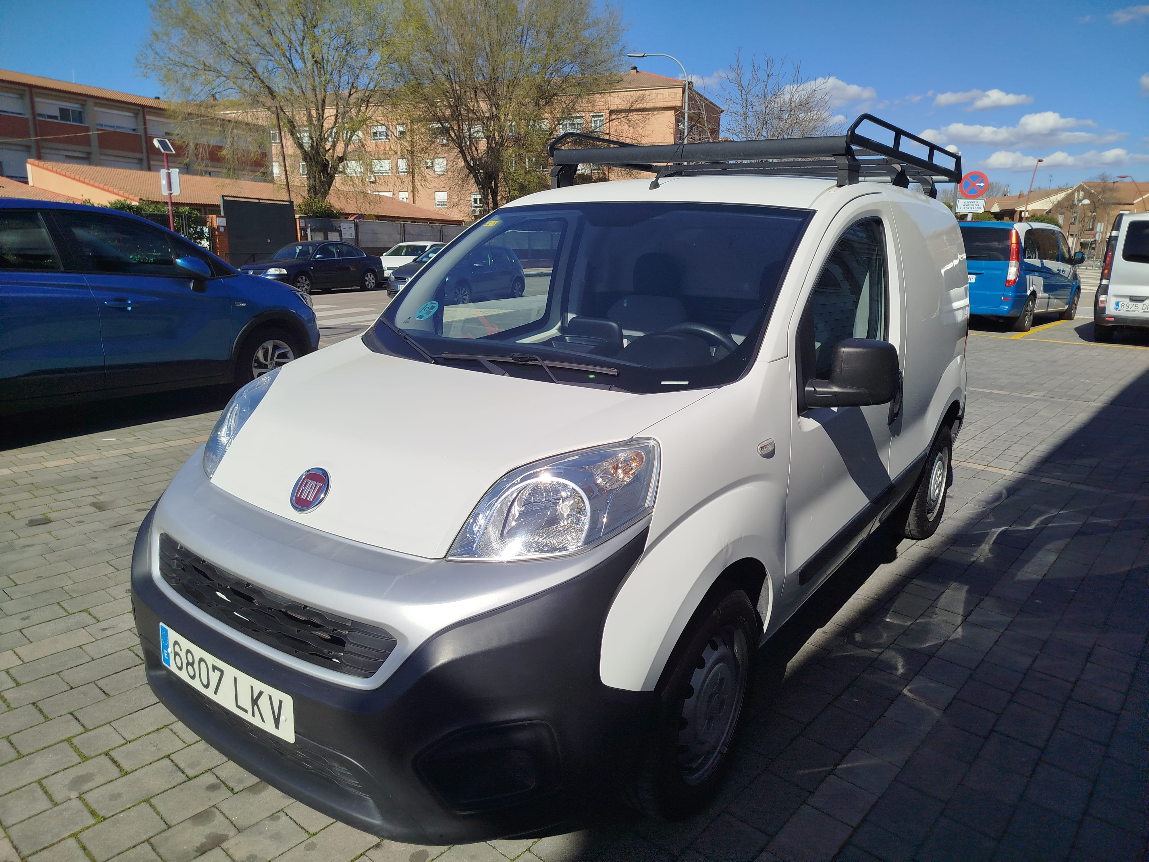 Fiat Fiorino, 2020, Diesel