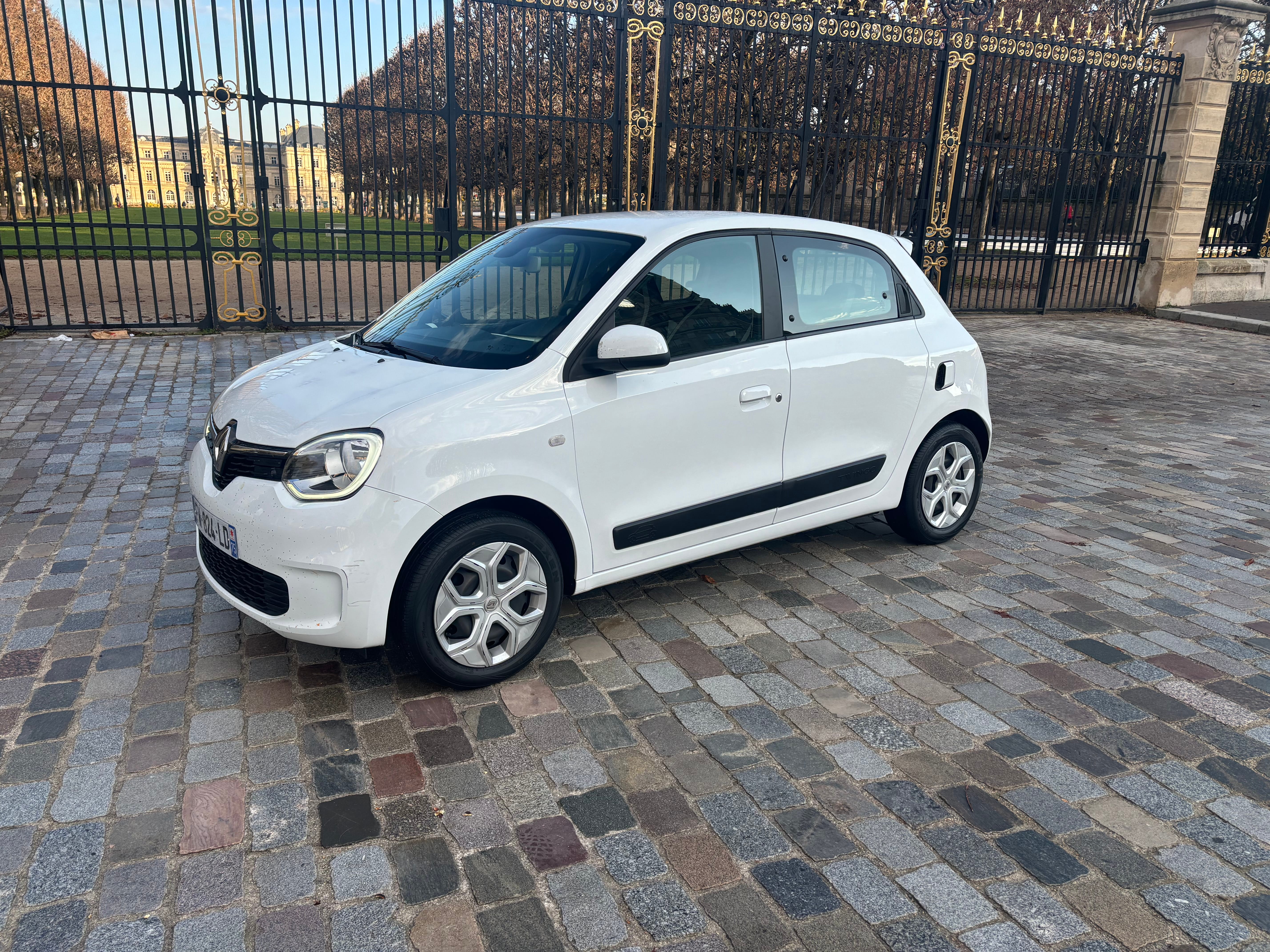 Renault Twingo III avec Climatisation