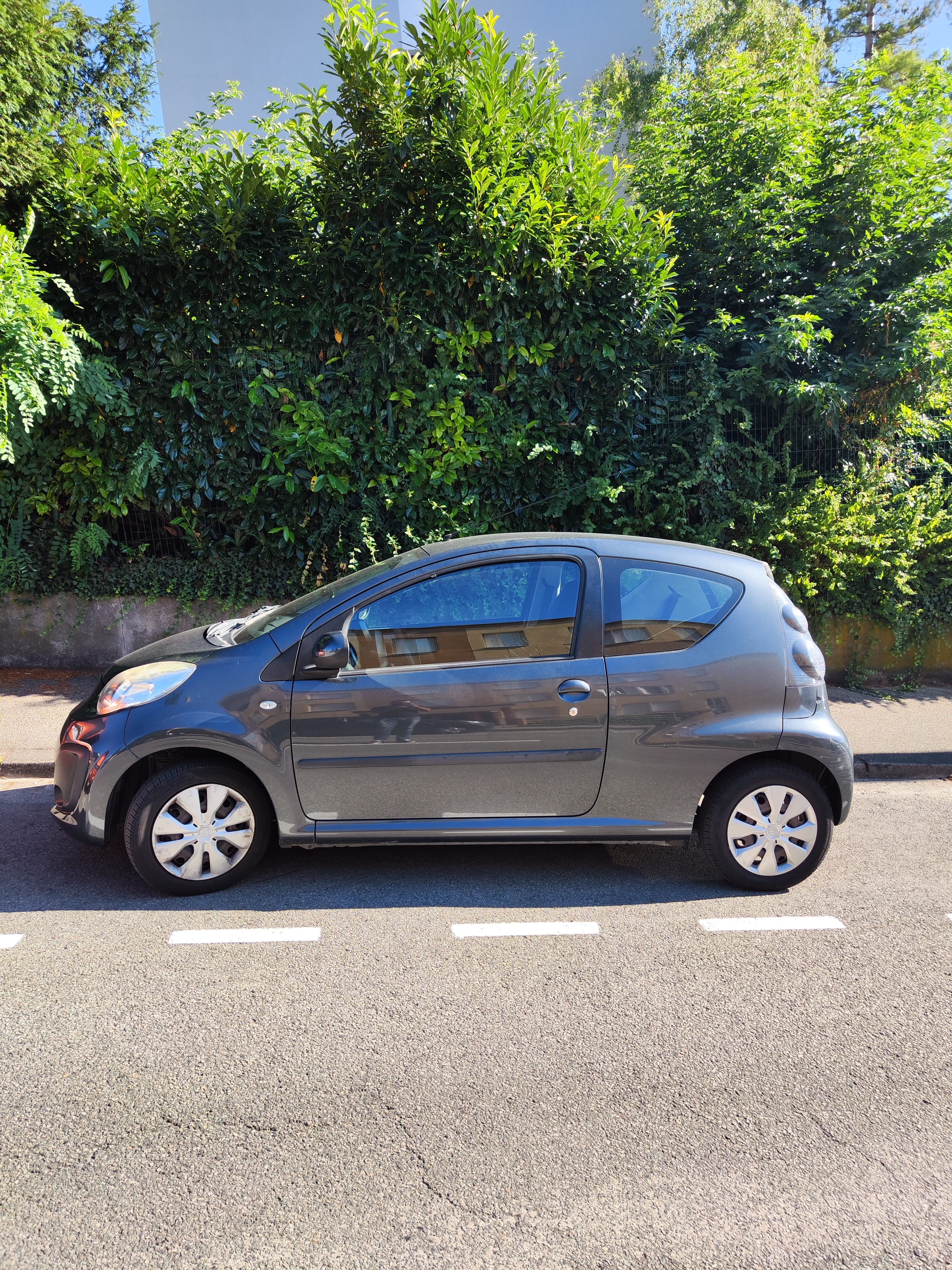 Citroen C1 avec Climatisation