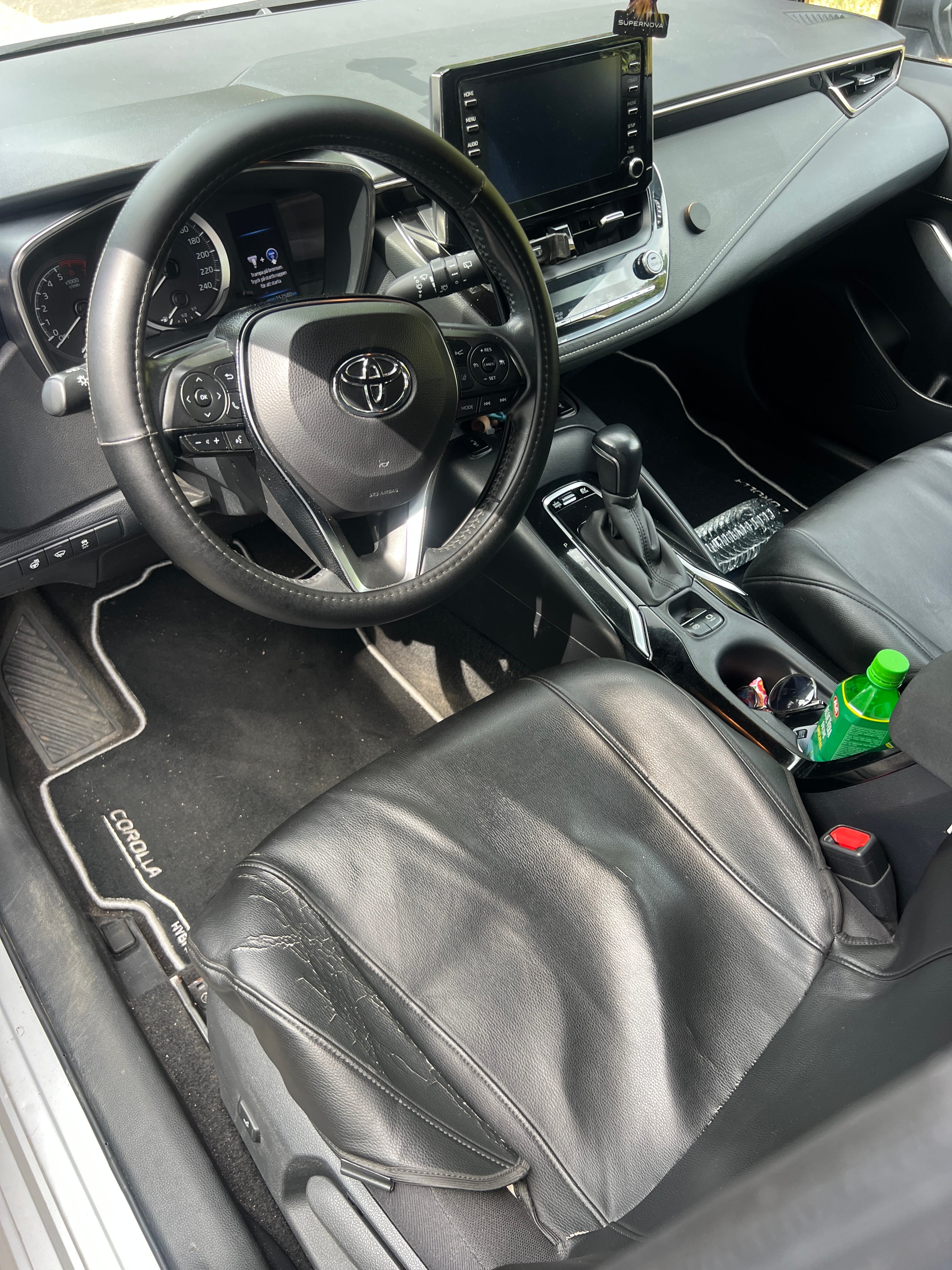 Toyota Corolla avec Climatisation