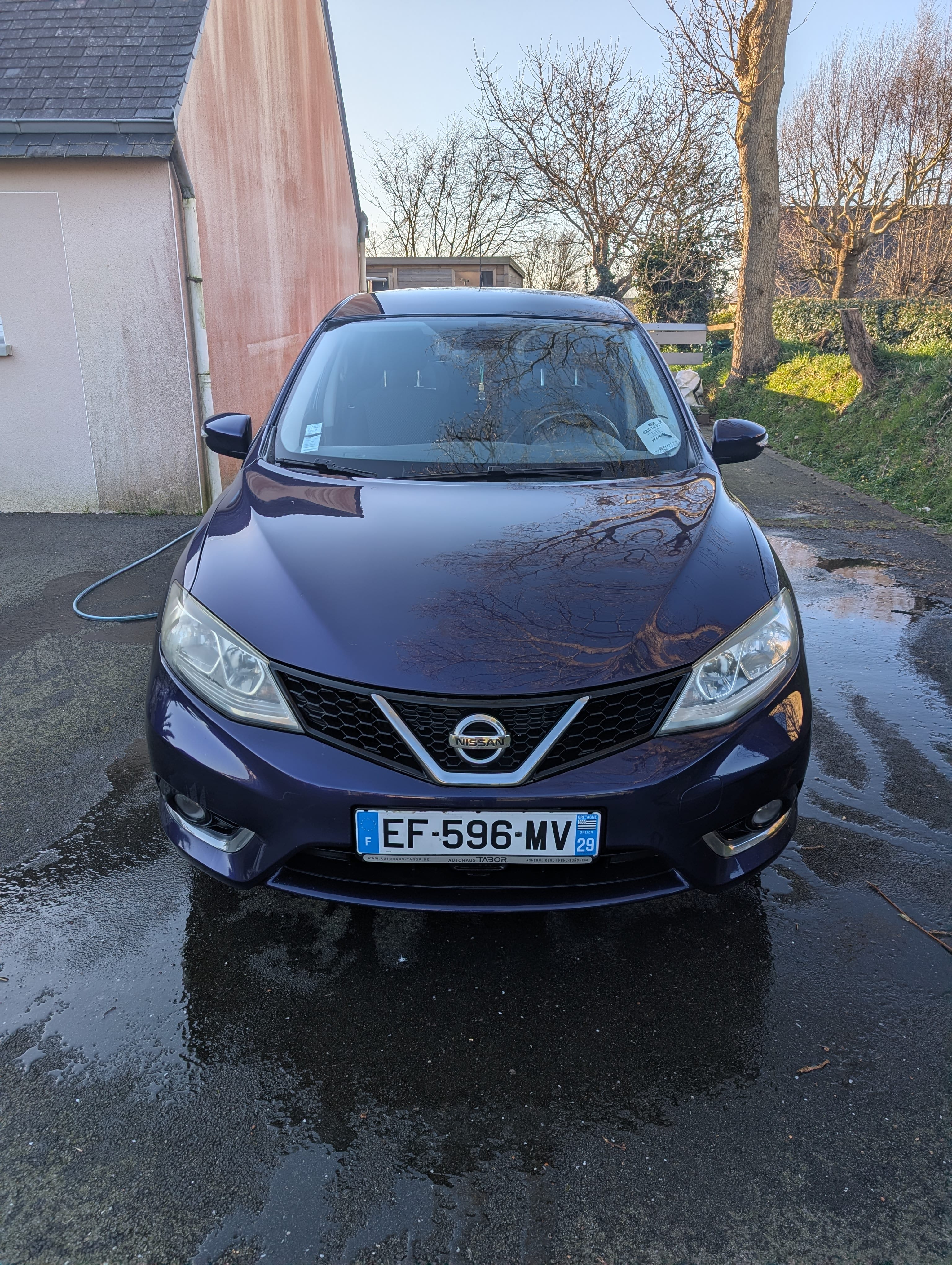 Nissan Pulsar, 2015, Diesel