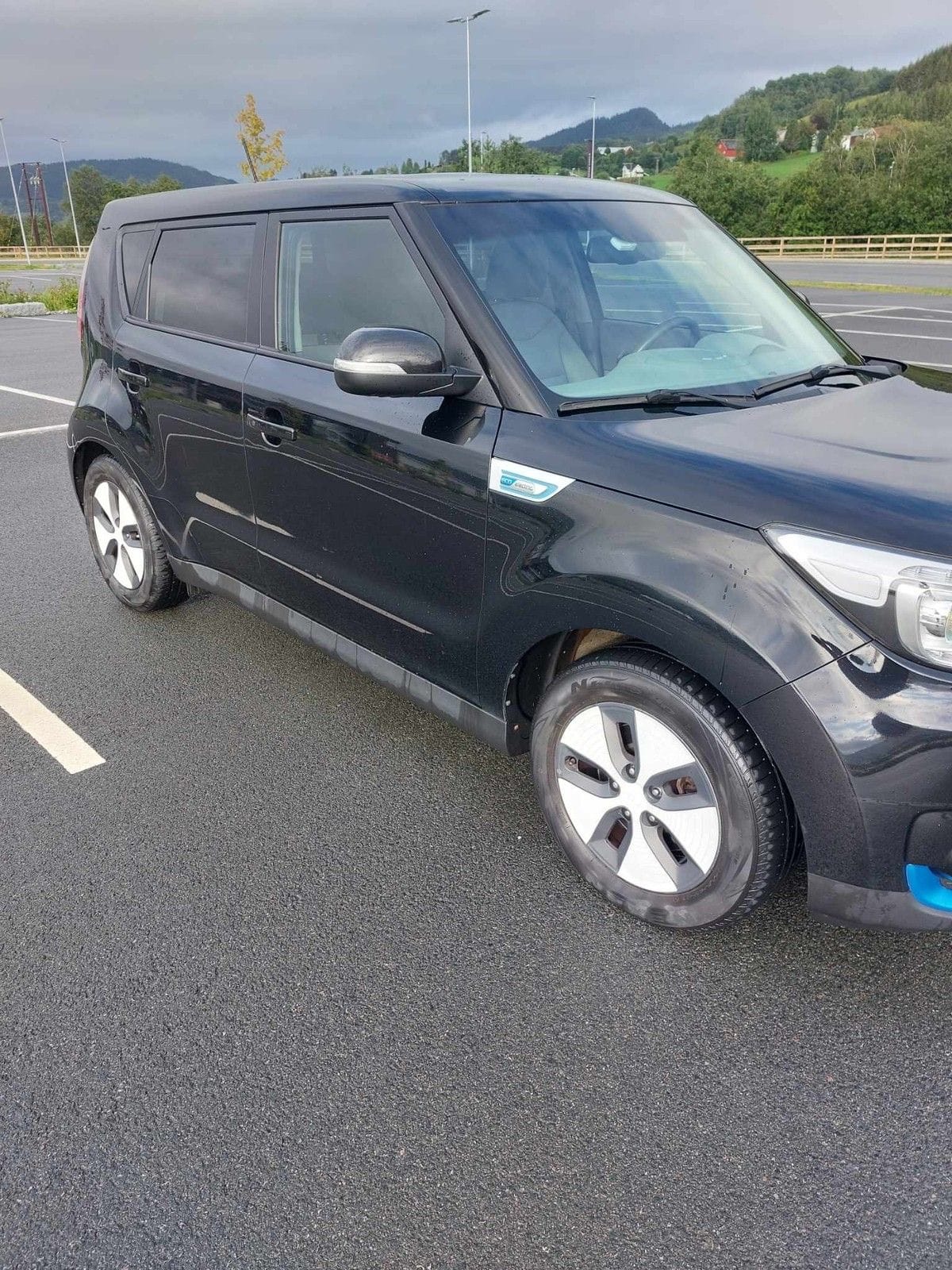 Kia Soul med Aircondition