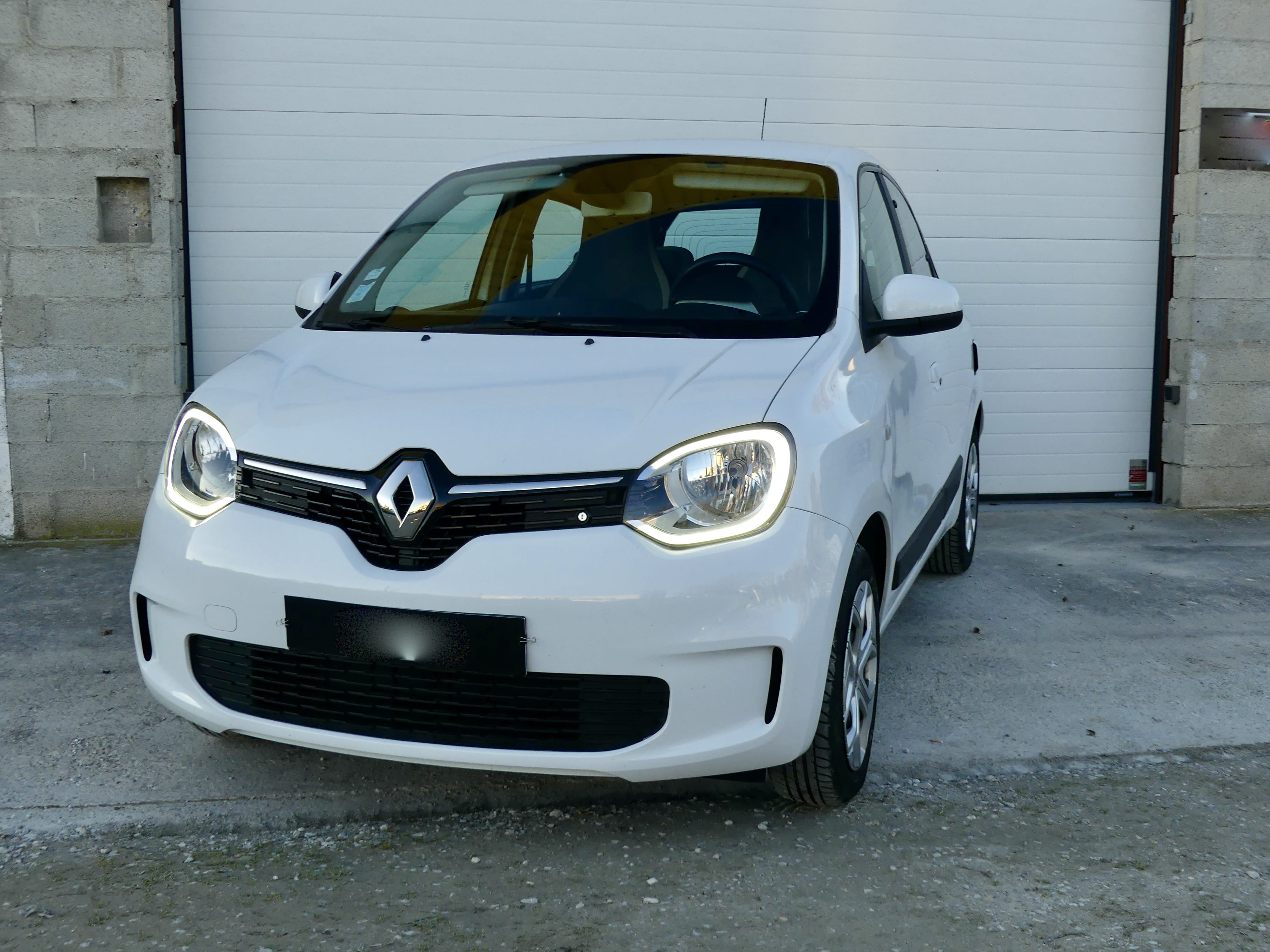 Renault Twingo III, 2020, Essence 98