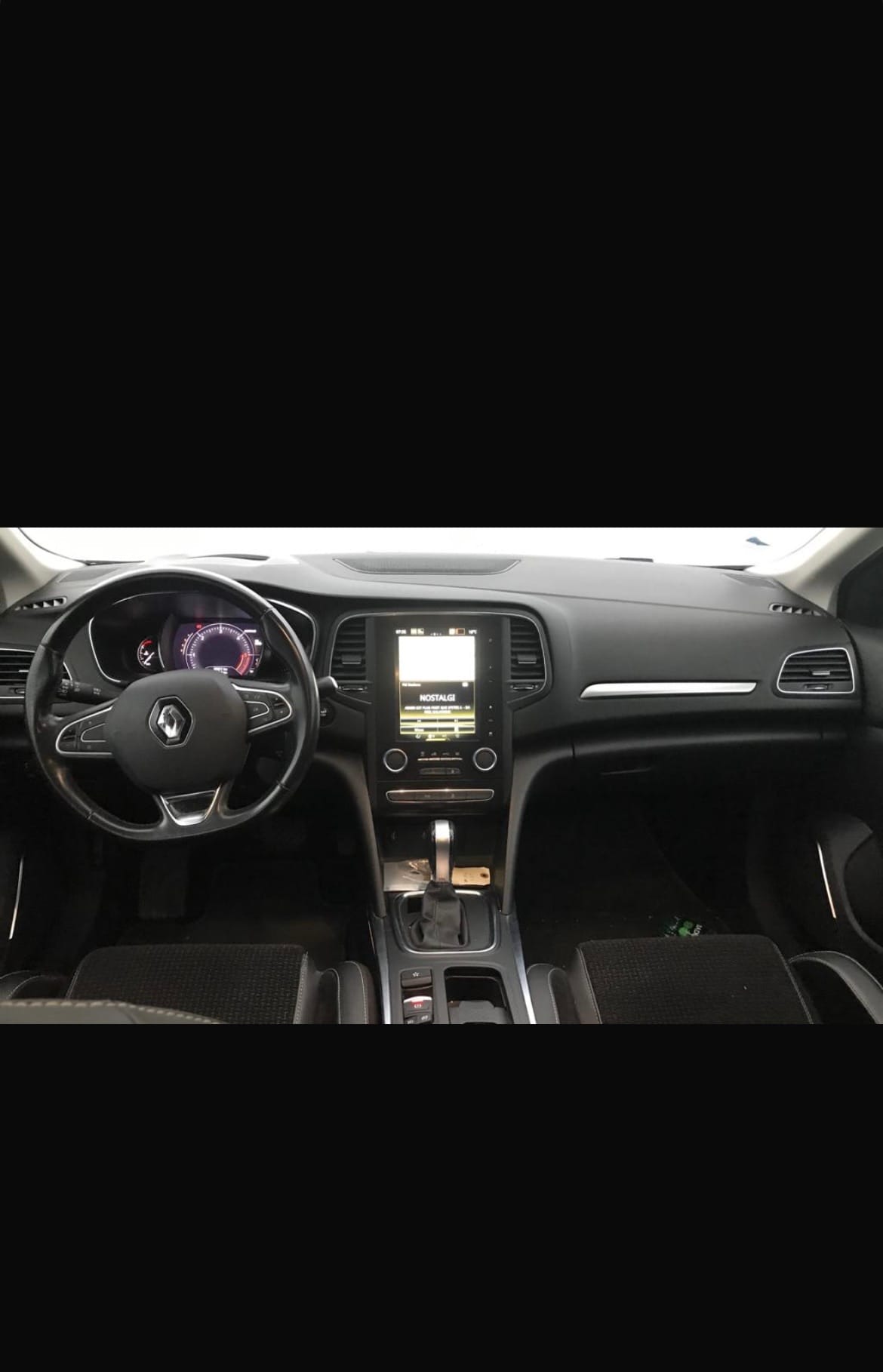 Renault Mégane Estate avec Audio Bluetooth
