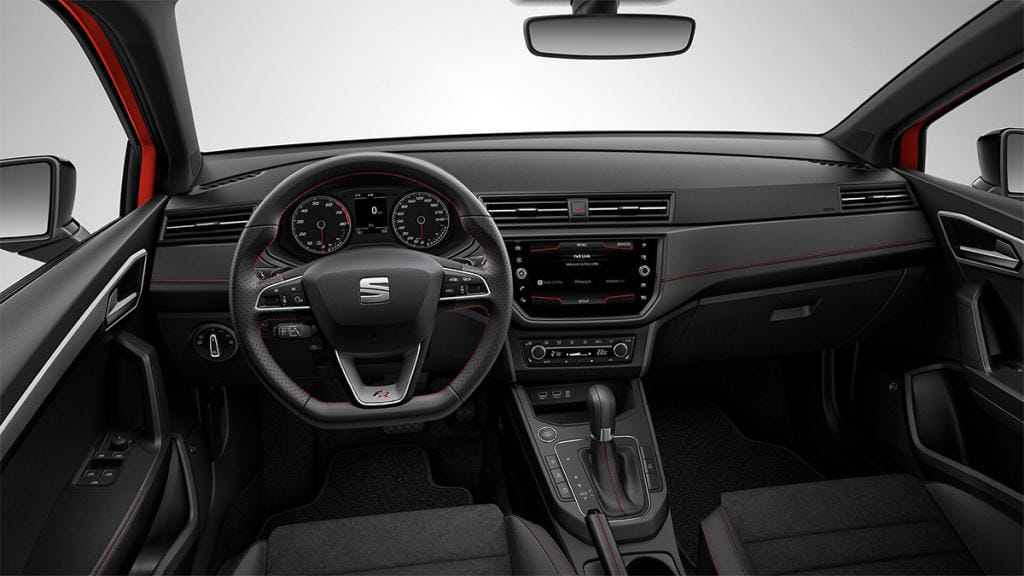 Seat Ibiza 1.6 TDI con Android Auto