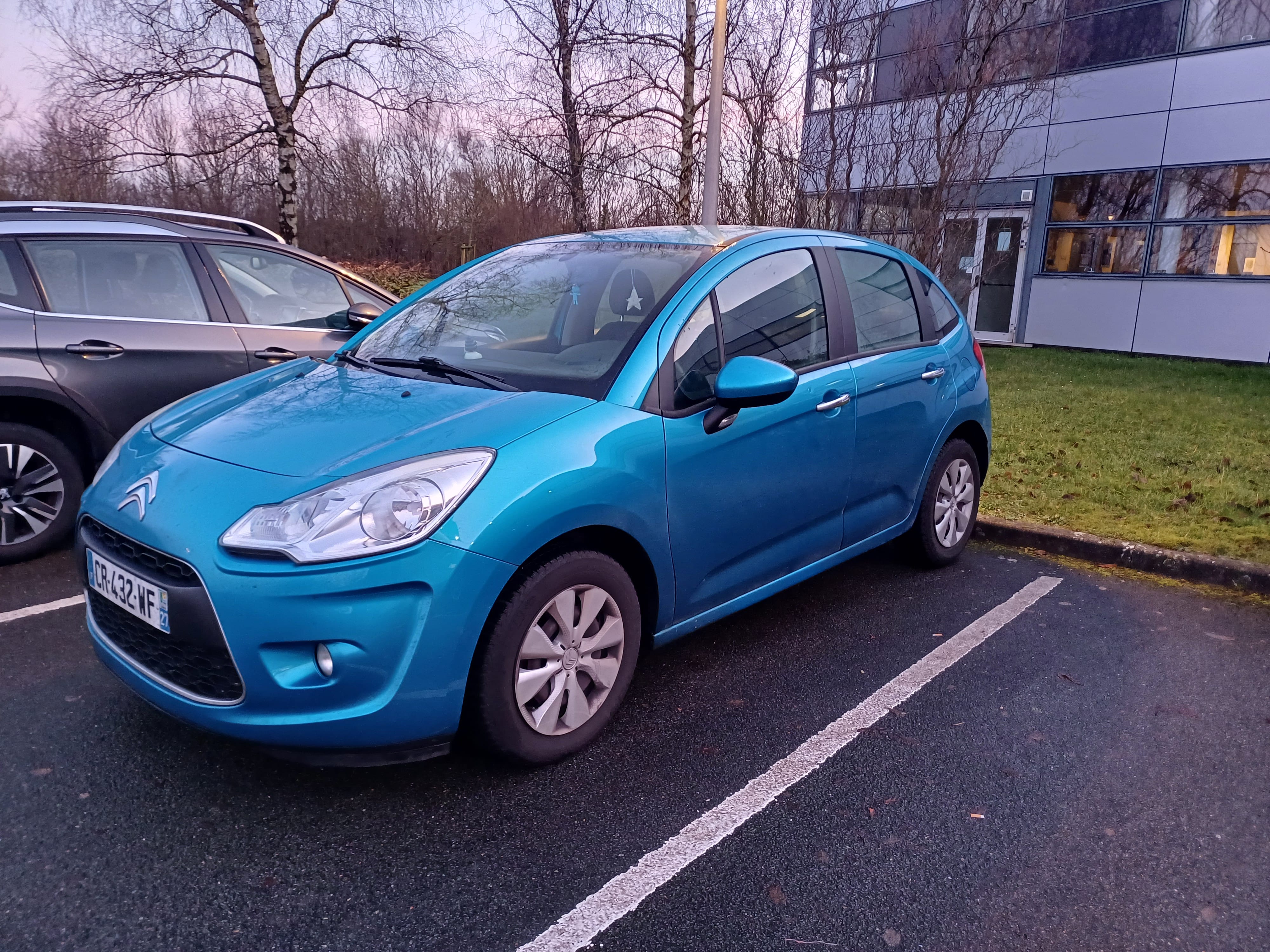 Citroen C3 1.4 HDI, 2013, Diesel