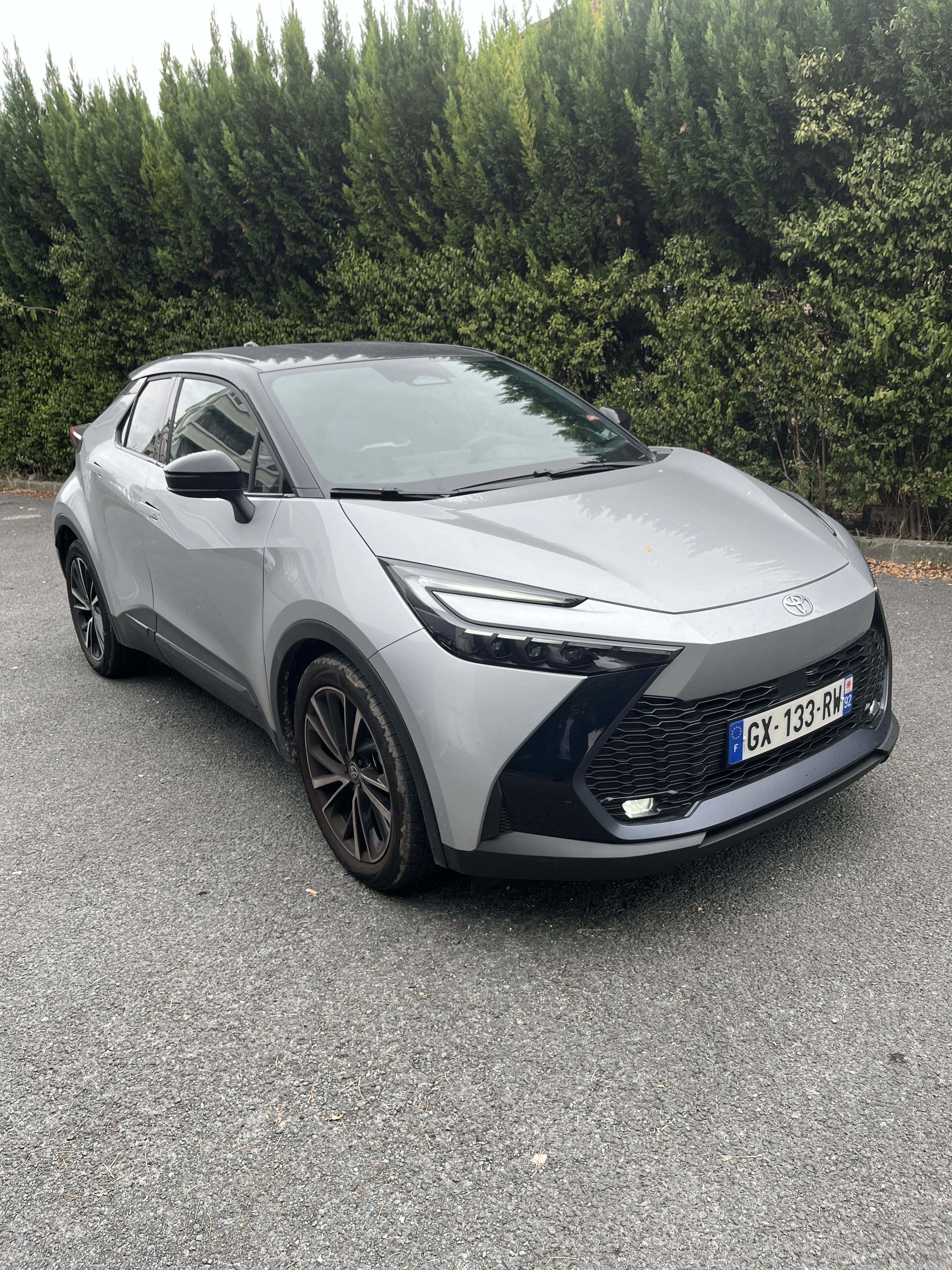 Toyota C-HR Hybrid, 2024, Essence 98, automatique