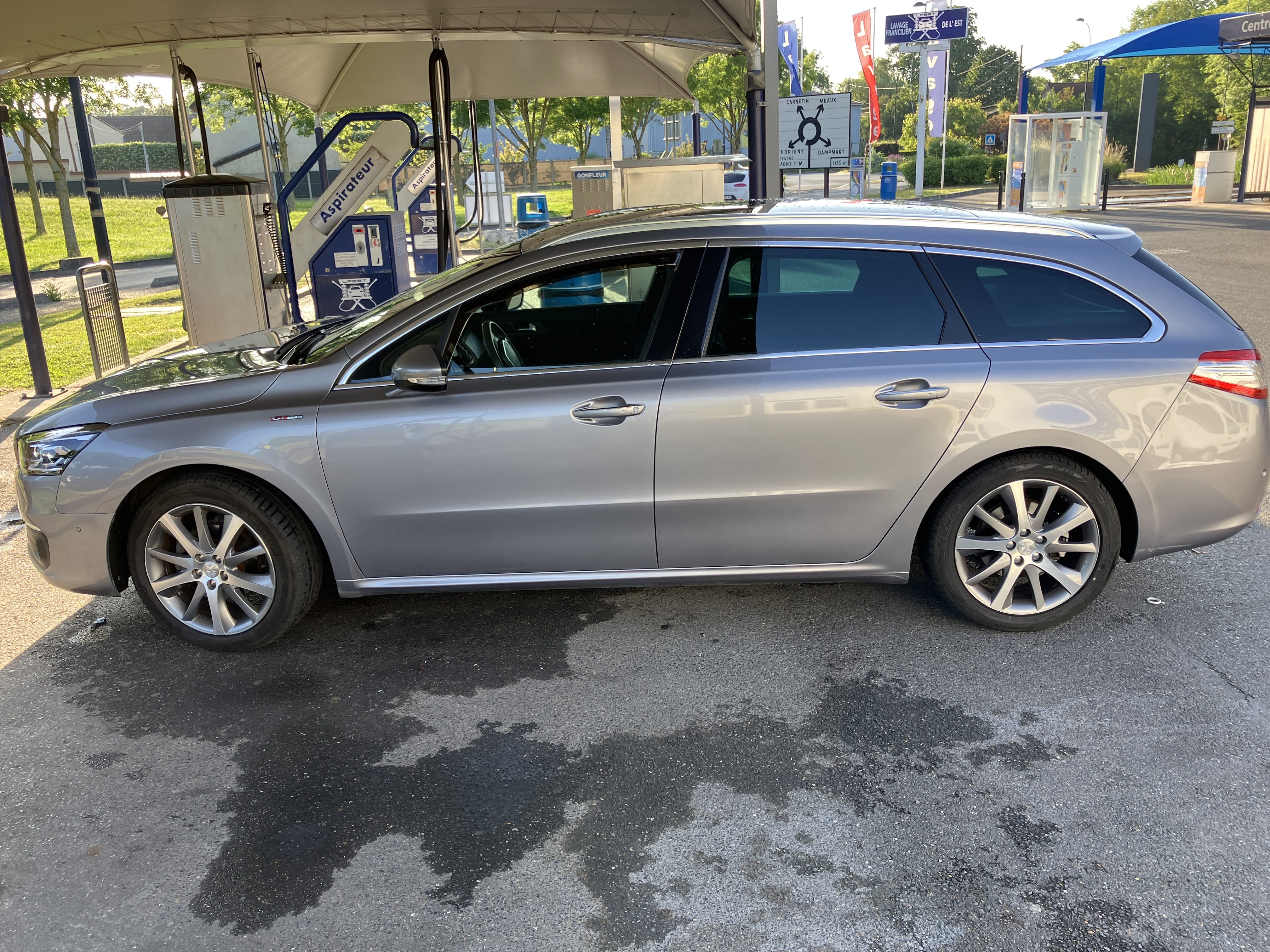 Peugeot 508 SW avec Climatisation