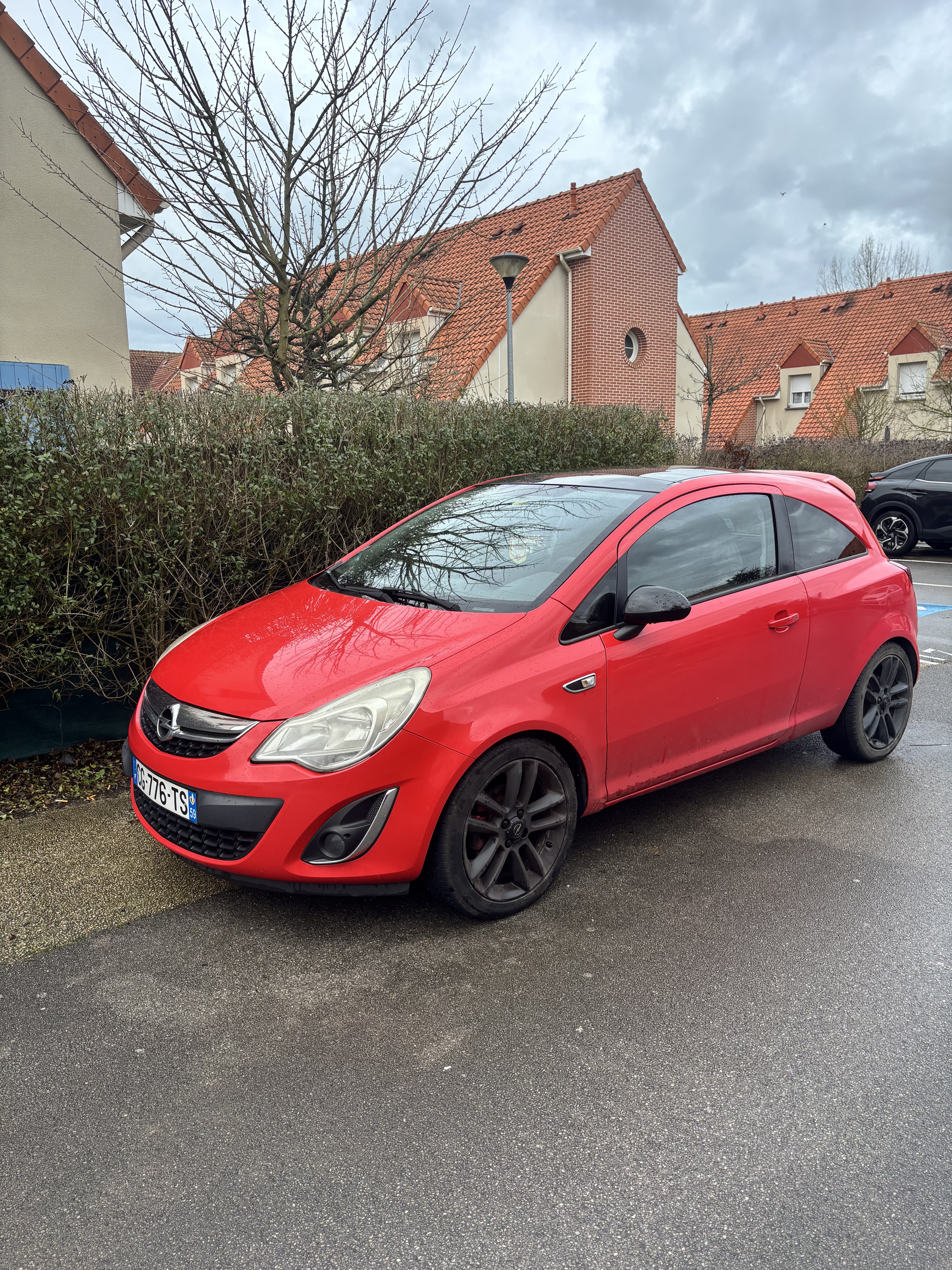 Opel Corsa, 2012, Diesel