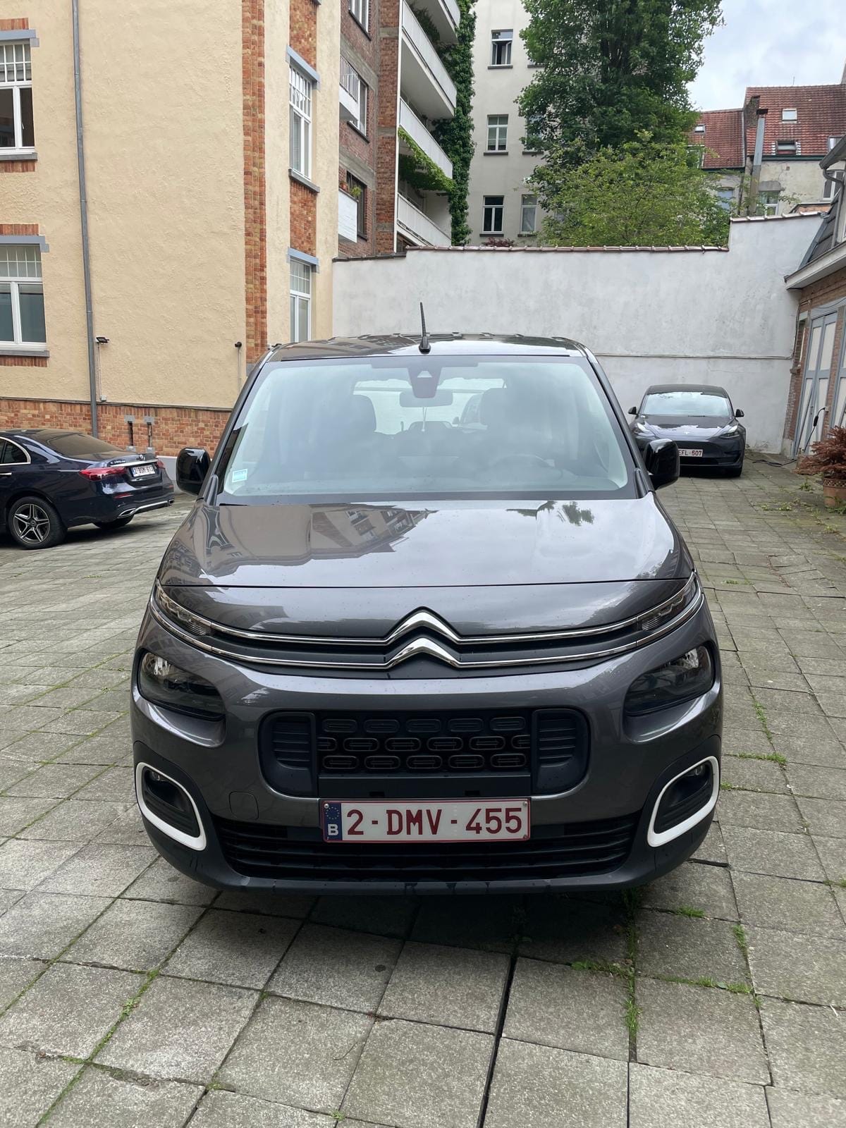 Citroen Berlingo