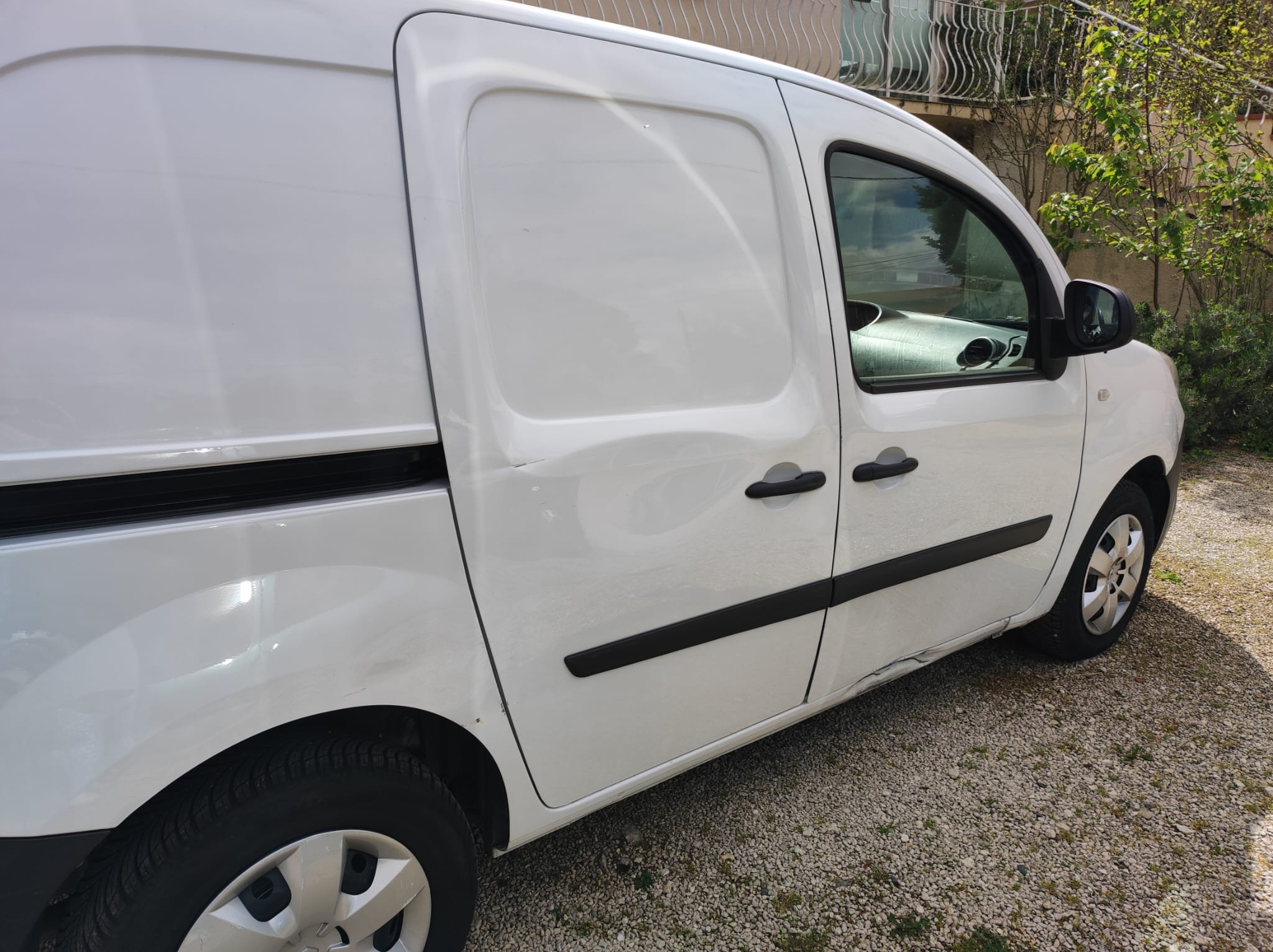 Renault Kangoo Express 1.5 Blue DCI 80CV avec Climatisation