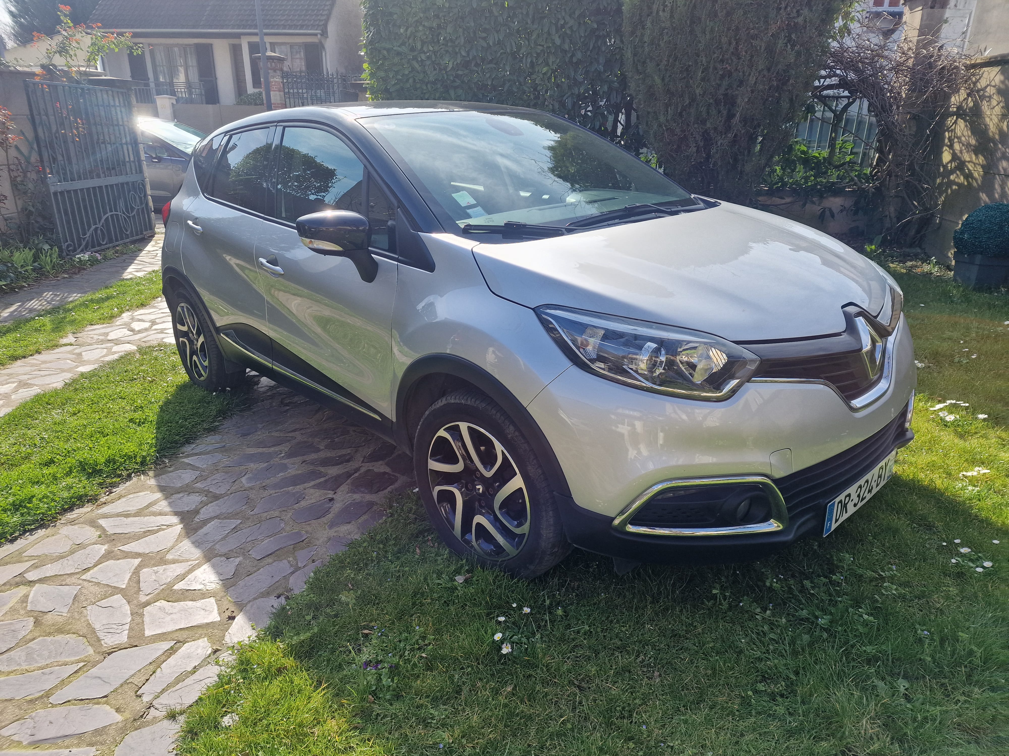 Renault Captur, 2015, Essence 95