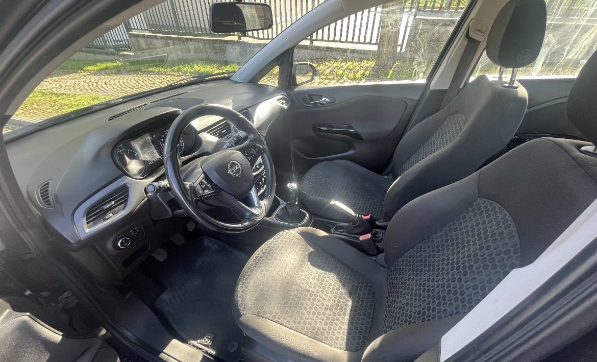Opel Corsa con Android Auto