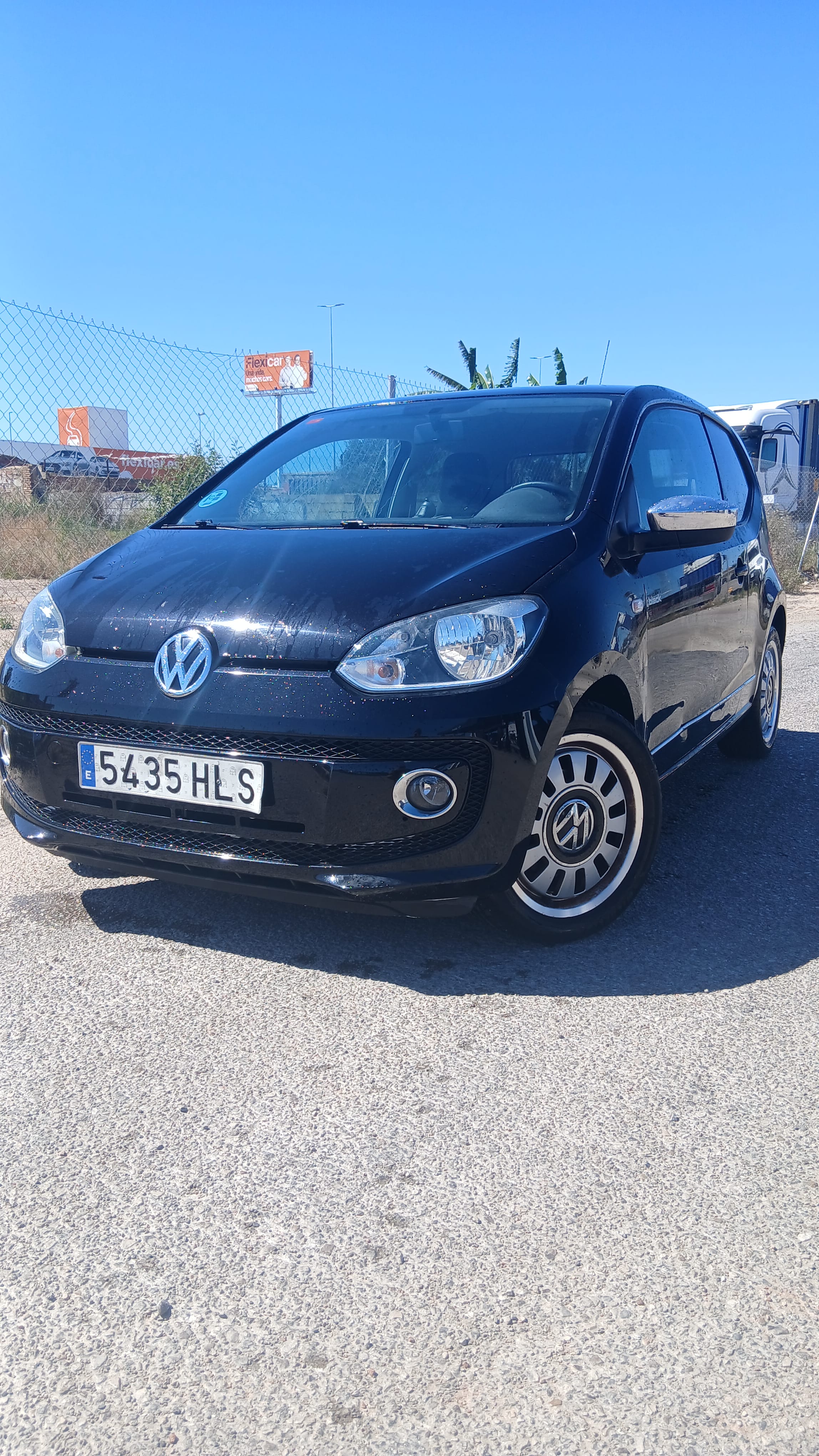 Volkswagen Up!, 2012, Gasolina 95