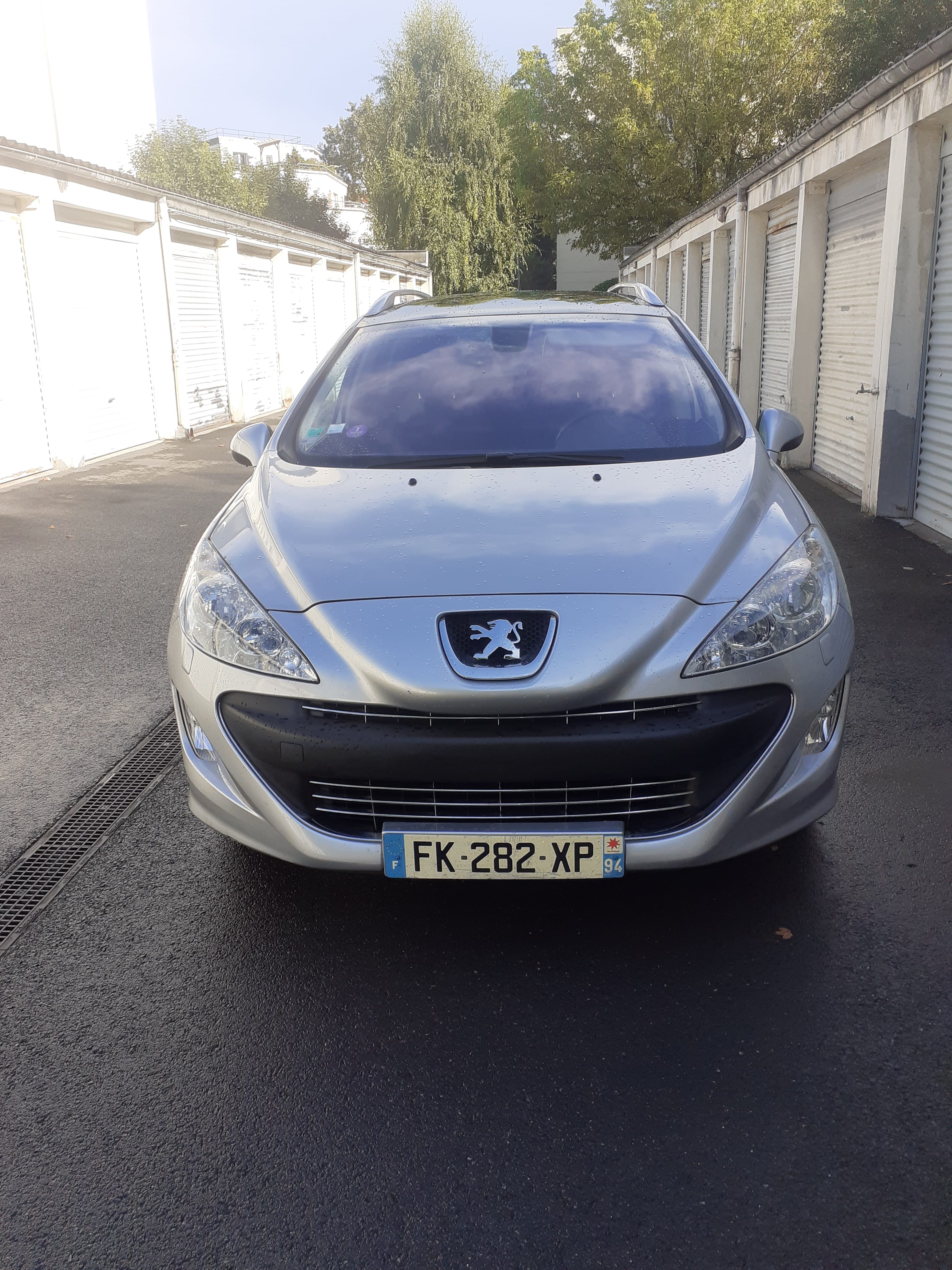 Peugeot 308 SW