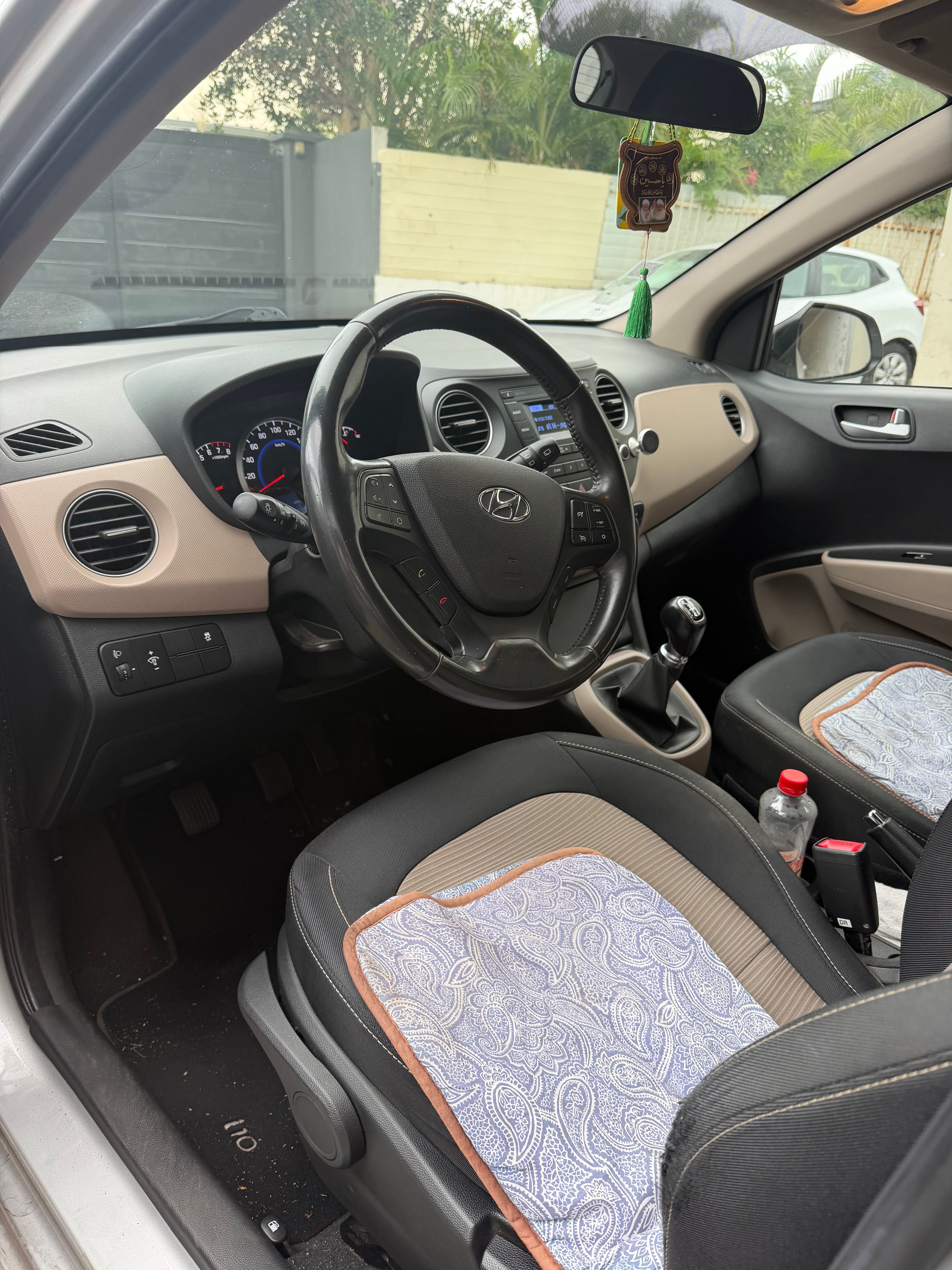 Hyundai i10 avec Régulateur de vitesse