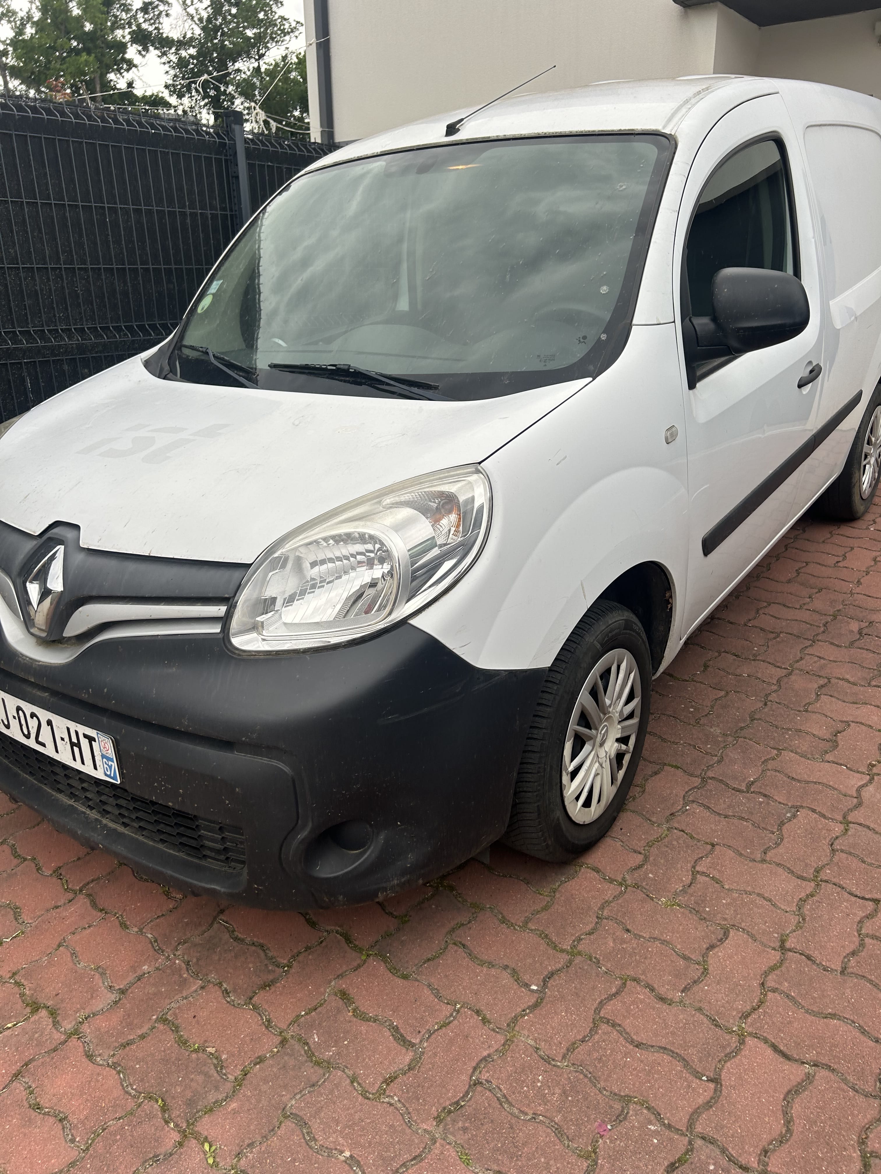Renault Kangoo, 2017, Diesel