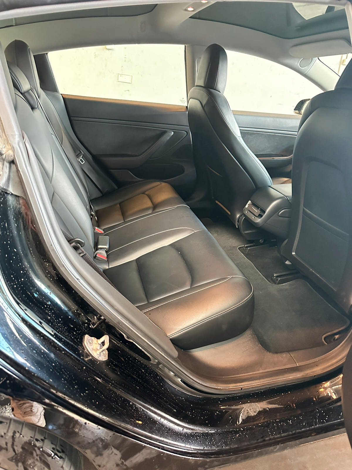 Tesla Model 3 Long Range con Dashcam
