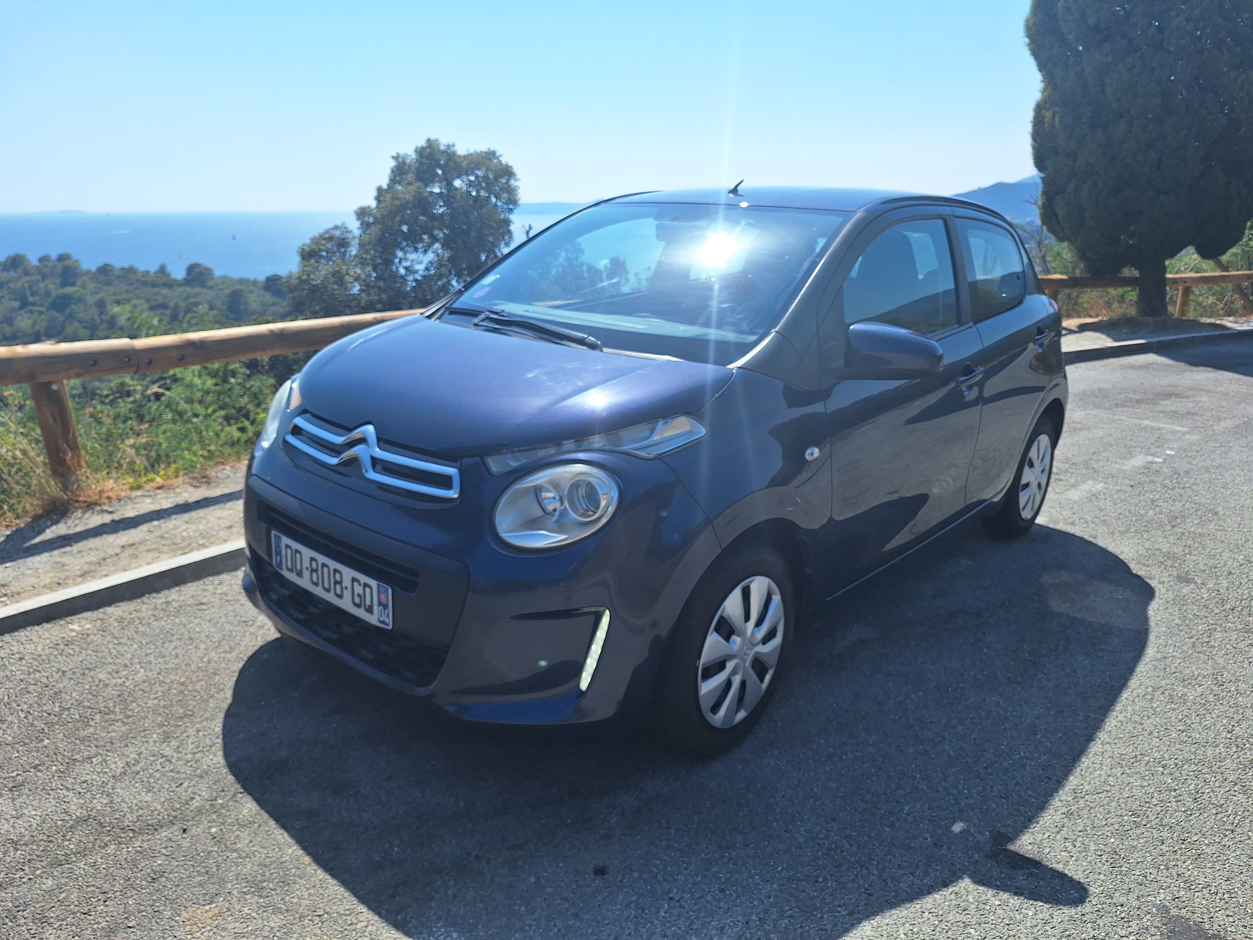 Citroen C1 II, 2015, Essence 95