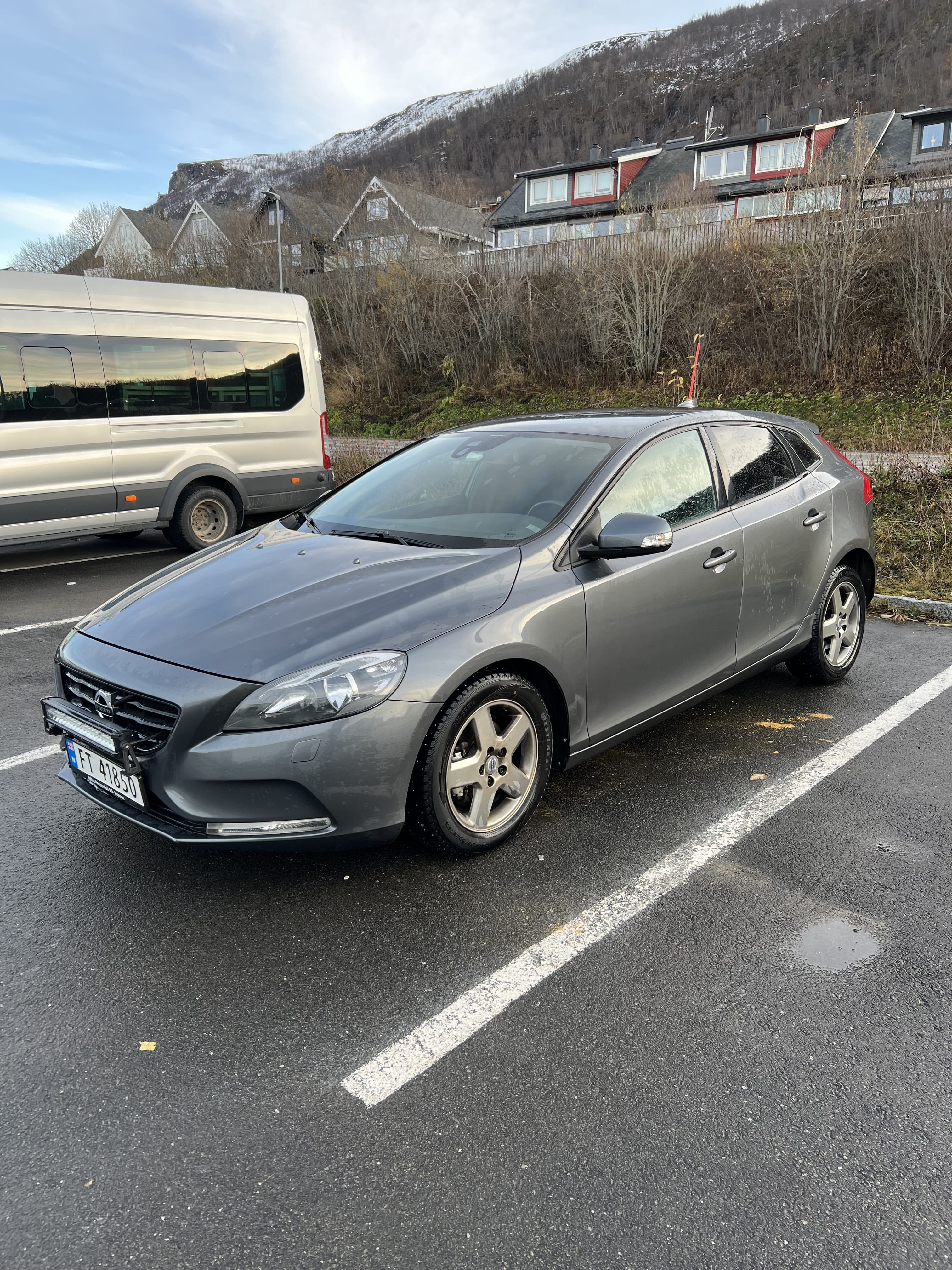 Volvo V40 met Airco