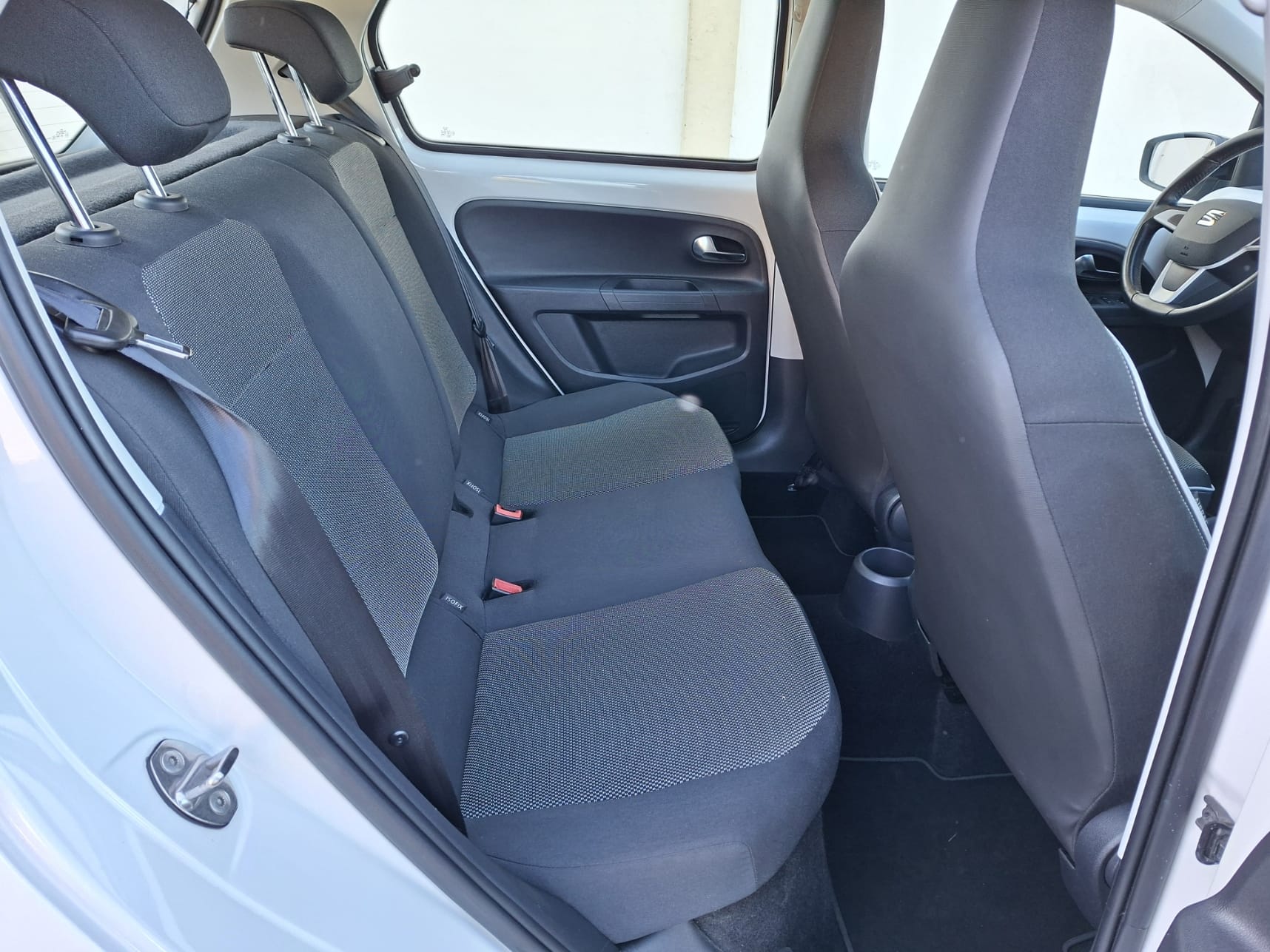 Seat Mii 1.0 MPI
