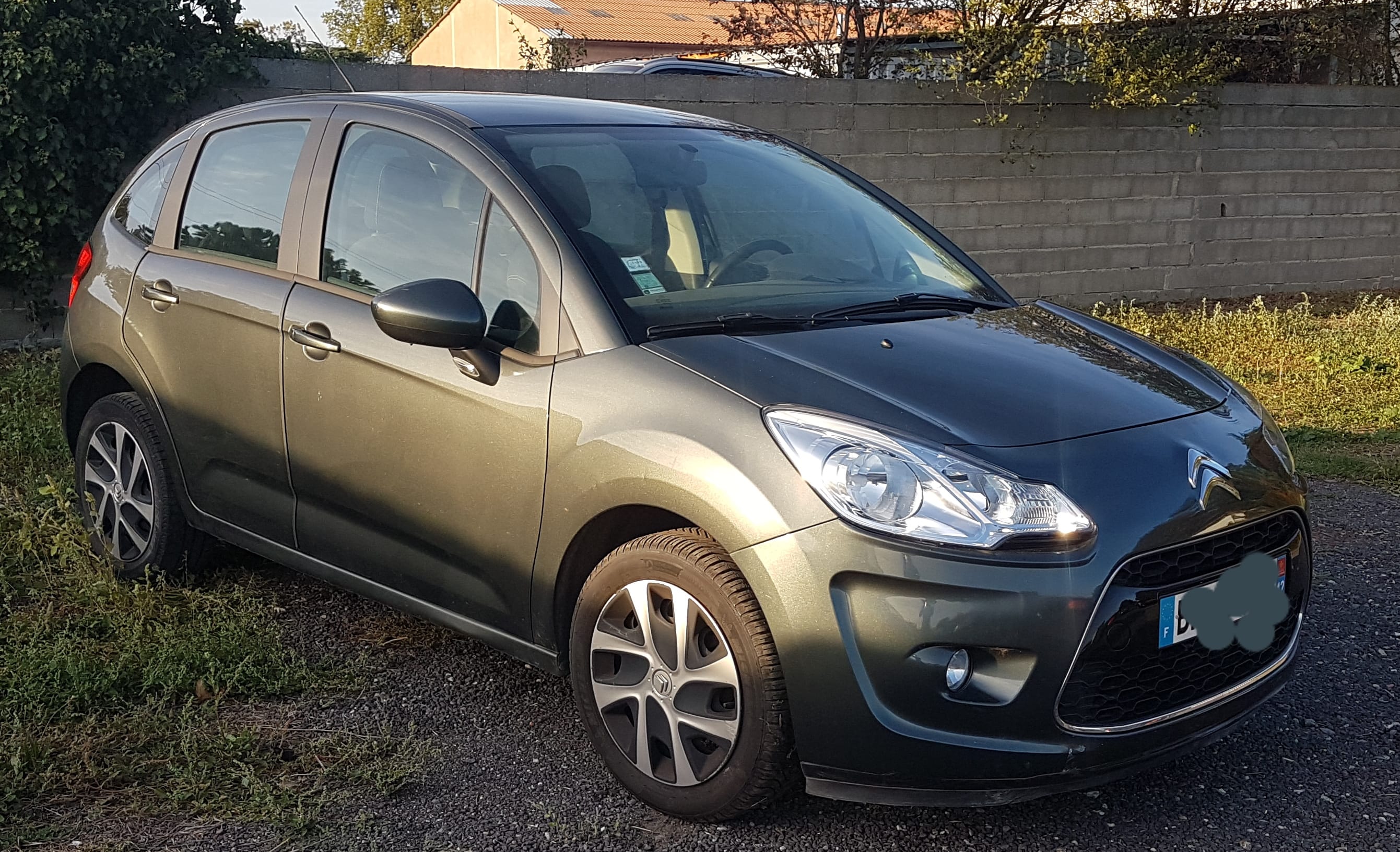 Citroen C3 avec Climatisation