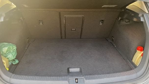 Volkswagen Golf TDI 4 Motion met Audio- / iPod-ingang