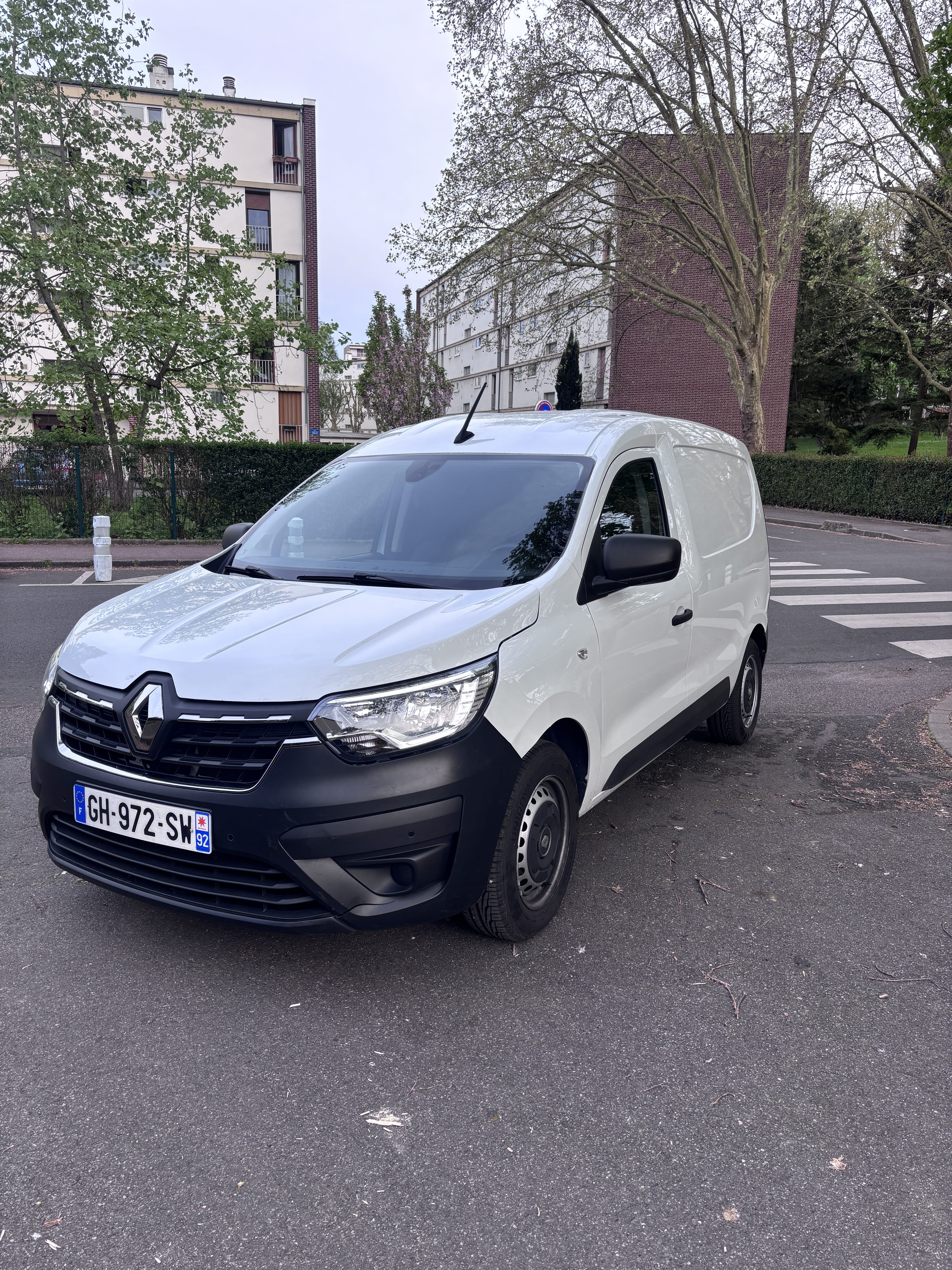 Renault Kangoo Express, 2022, Diesel