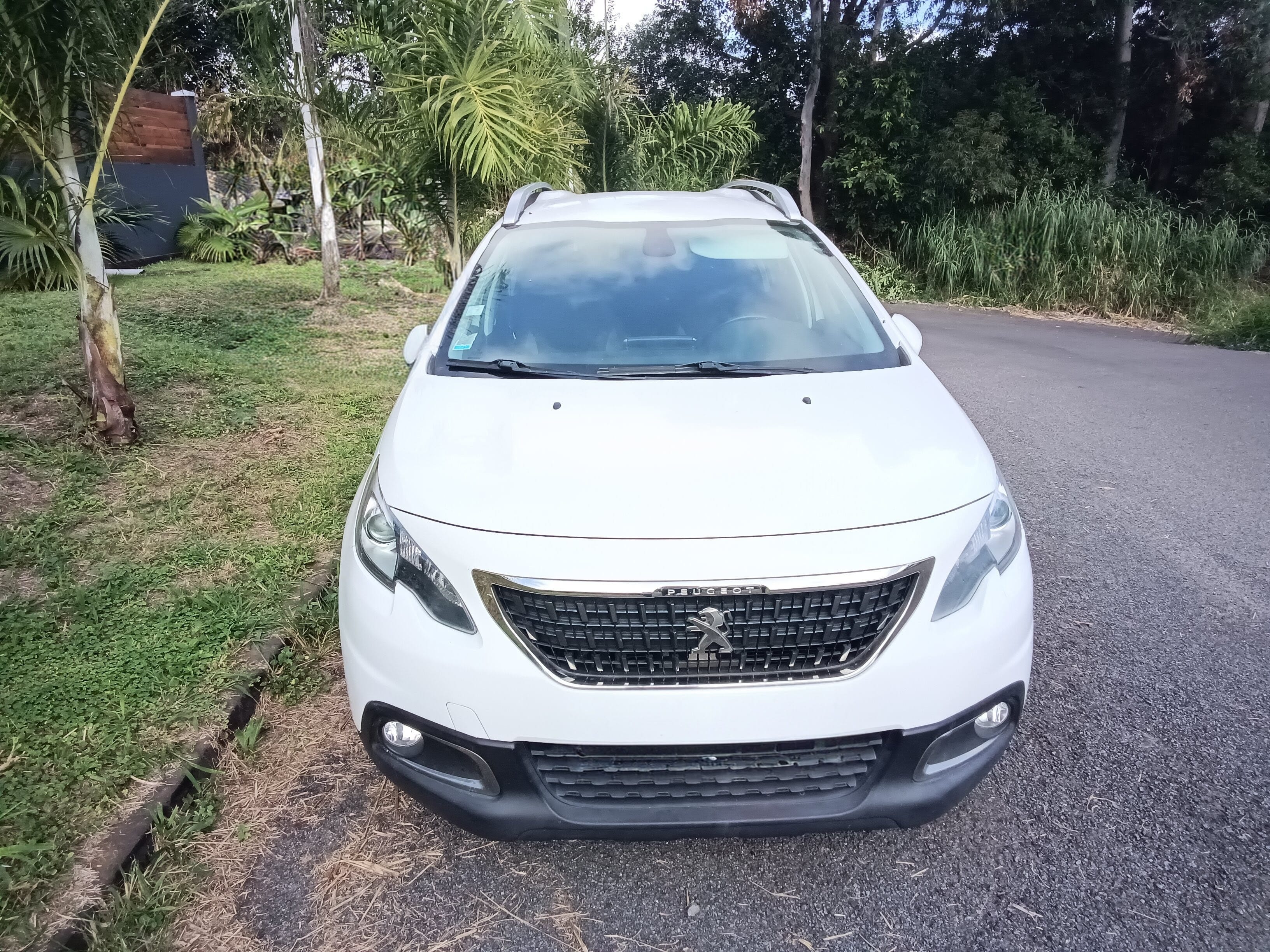 Peugeot 2008, 2018, Diesel
