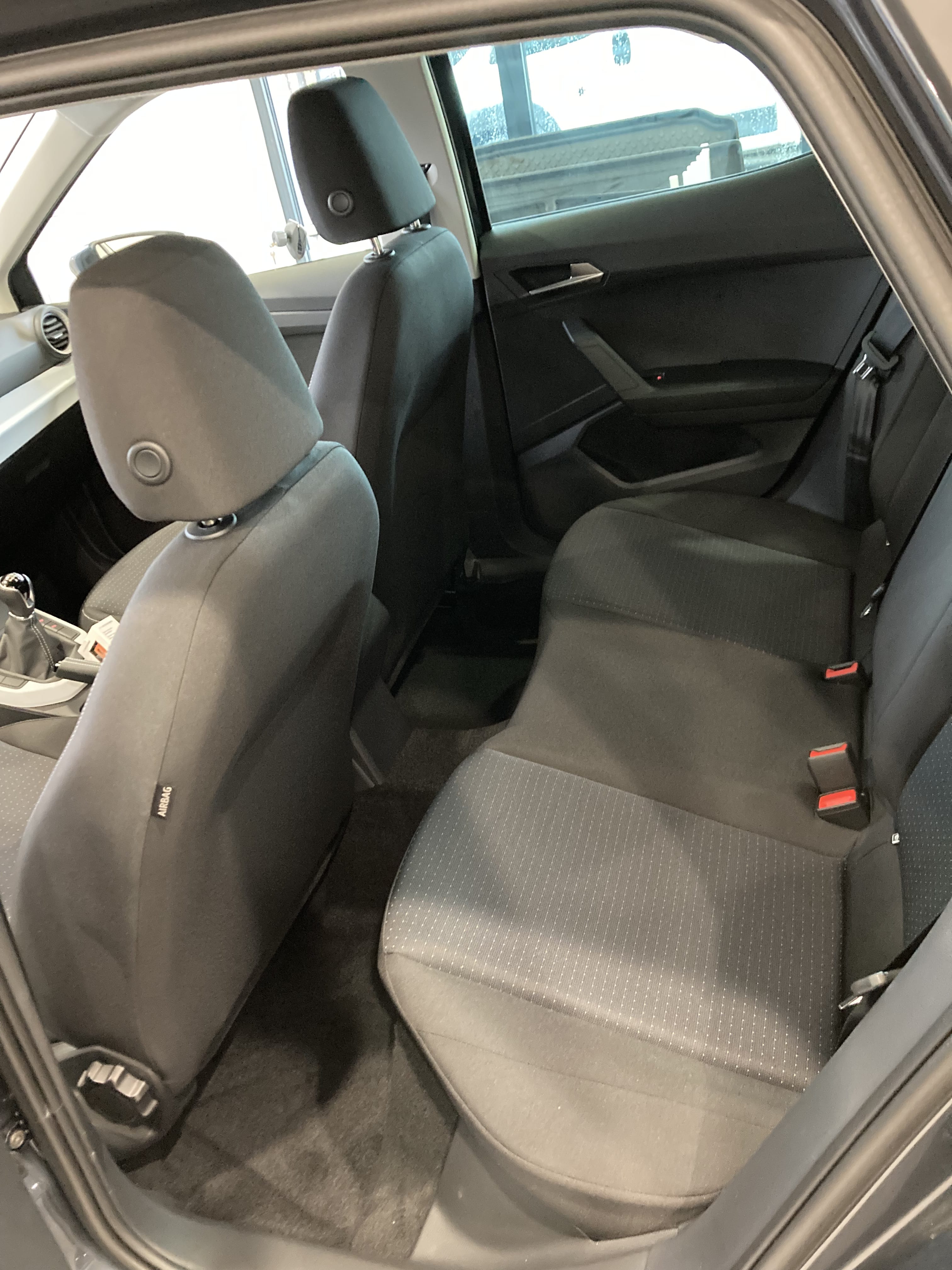 Seat Arona 1.0 TSI 95pk met Apple CarPlay