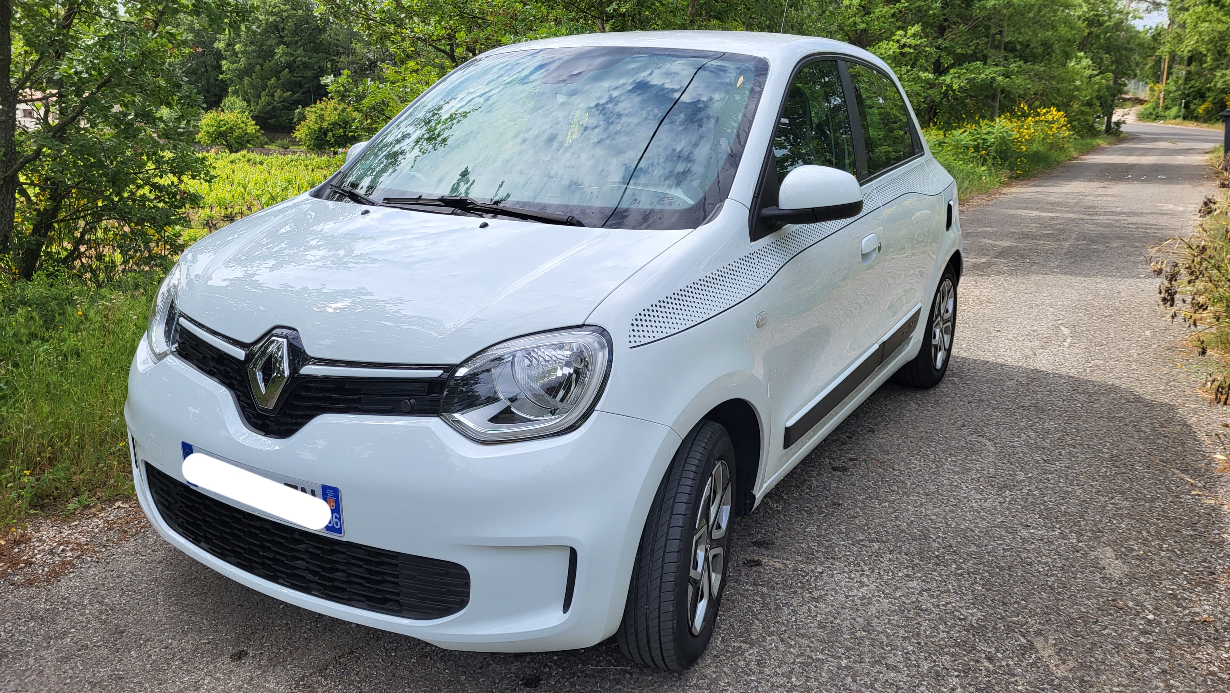 Renault Twingo III, 2022, Essence 95